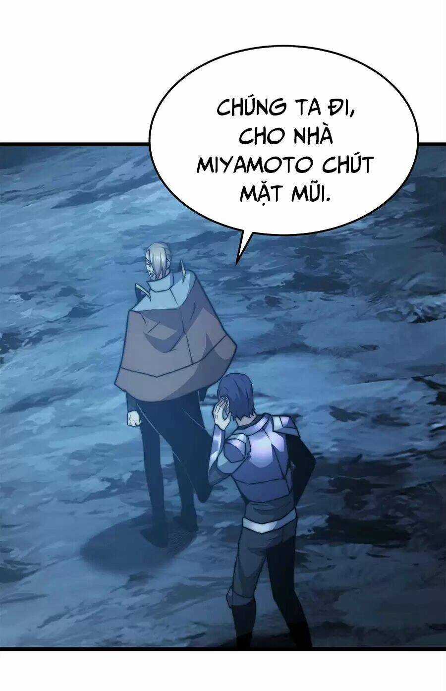 Ma Vương Gian Lận Hệ Thống Chapter 21 trang 52