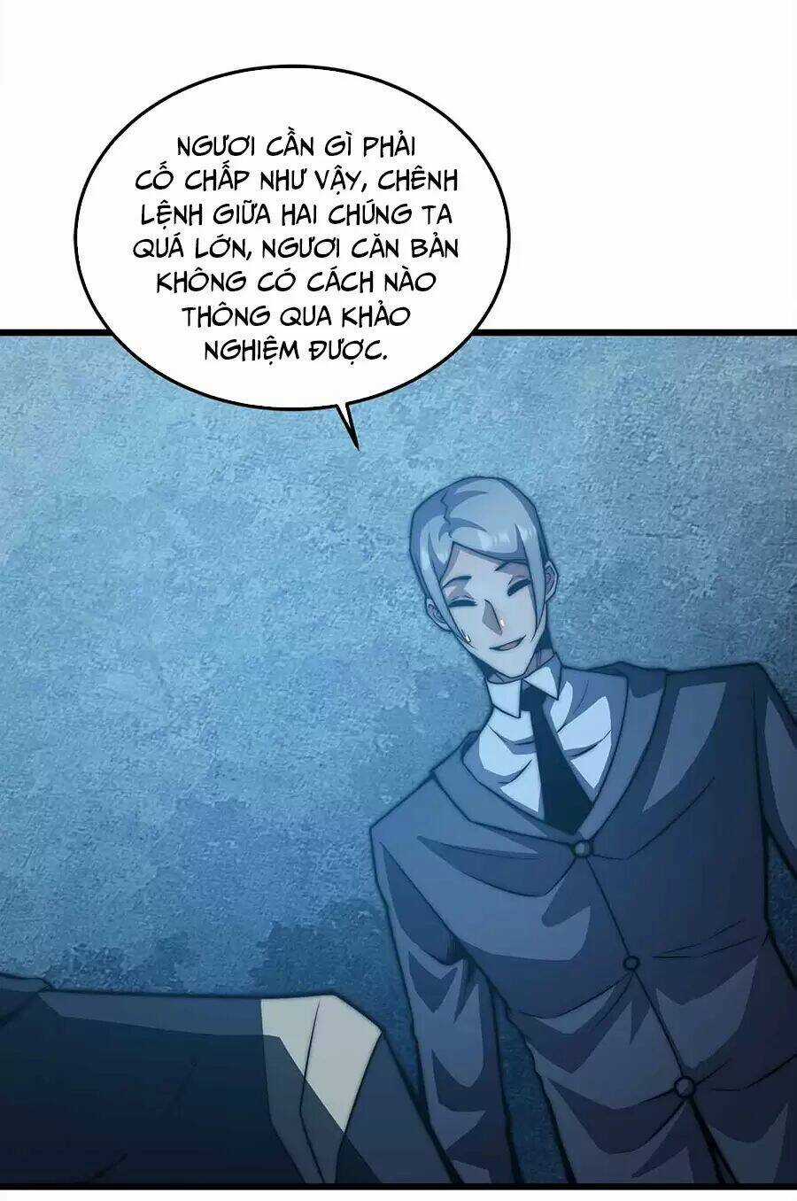 Ma Vương Gian Lận Hệ Thống Chapter 21 trang 58