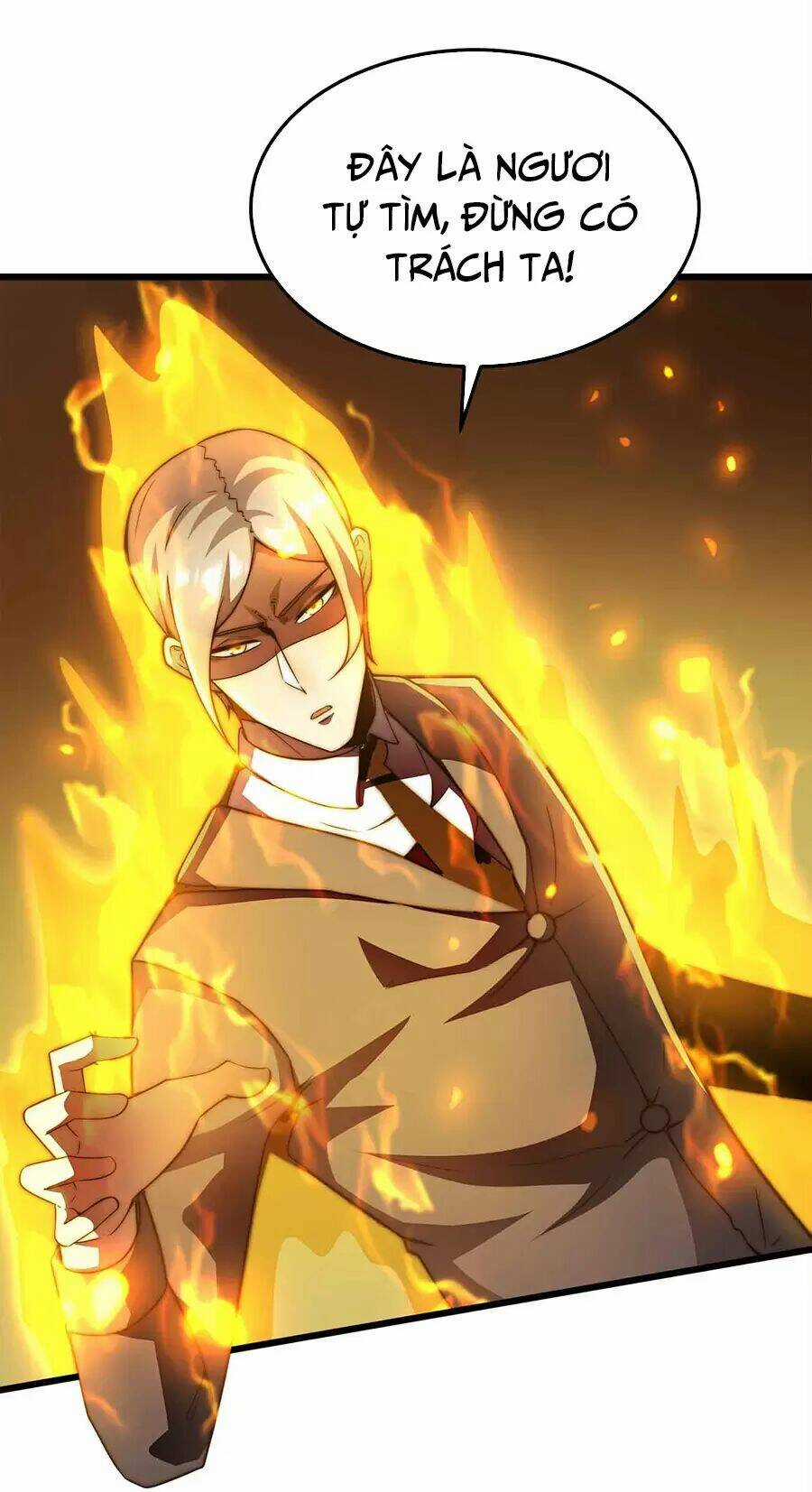 Ma Vương Gian Lận Hệ Thống Chapter 21 trang 60