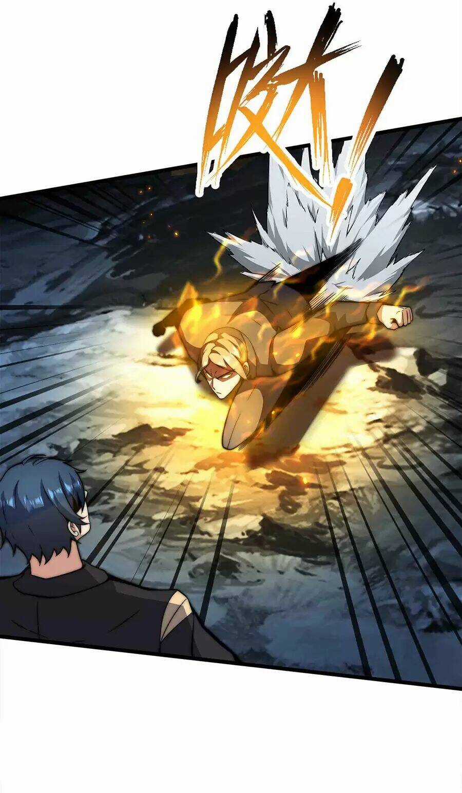 Ma Vương Gian Lận Hệ Thống Chapter 21 trang 61