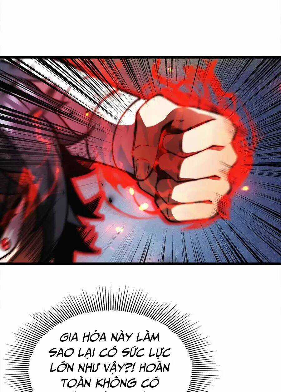 Ma Vương Gian Lận Hệ Thống Chapter 21 trang 68