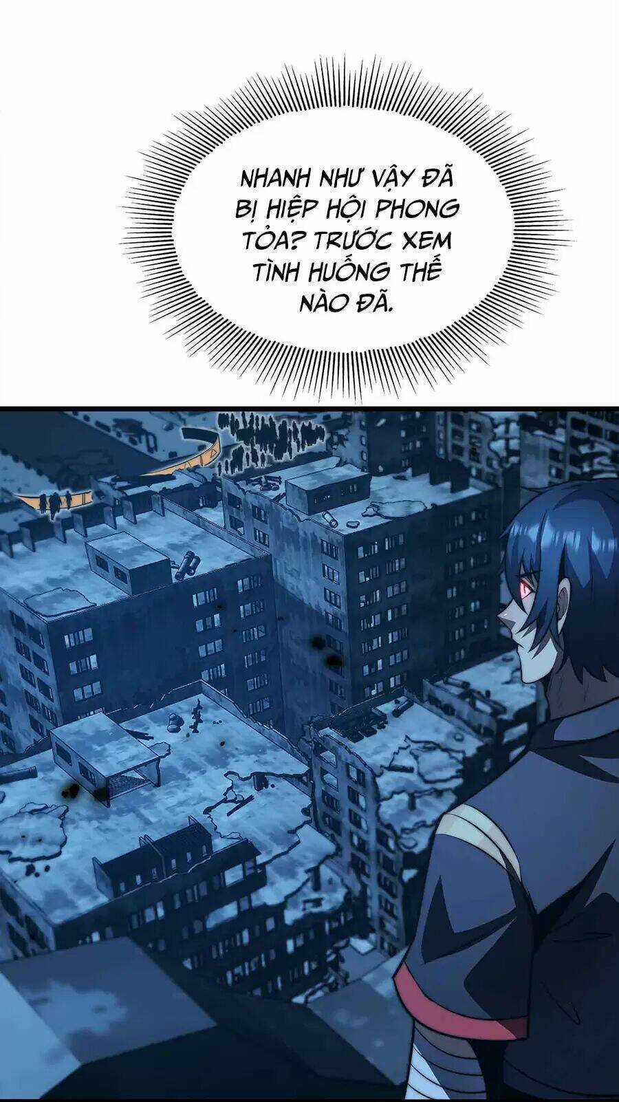 Ma Vương Gian Lận Hệ Thống Chapter 21 trang 9