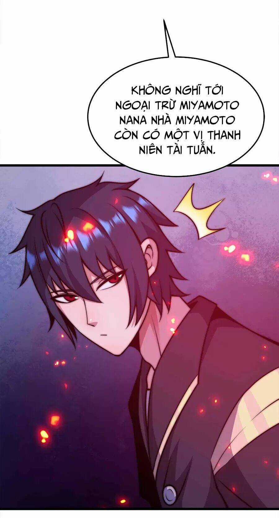 Ma Vương Gian Lận Hệ Thống Chapter 22 trang 13