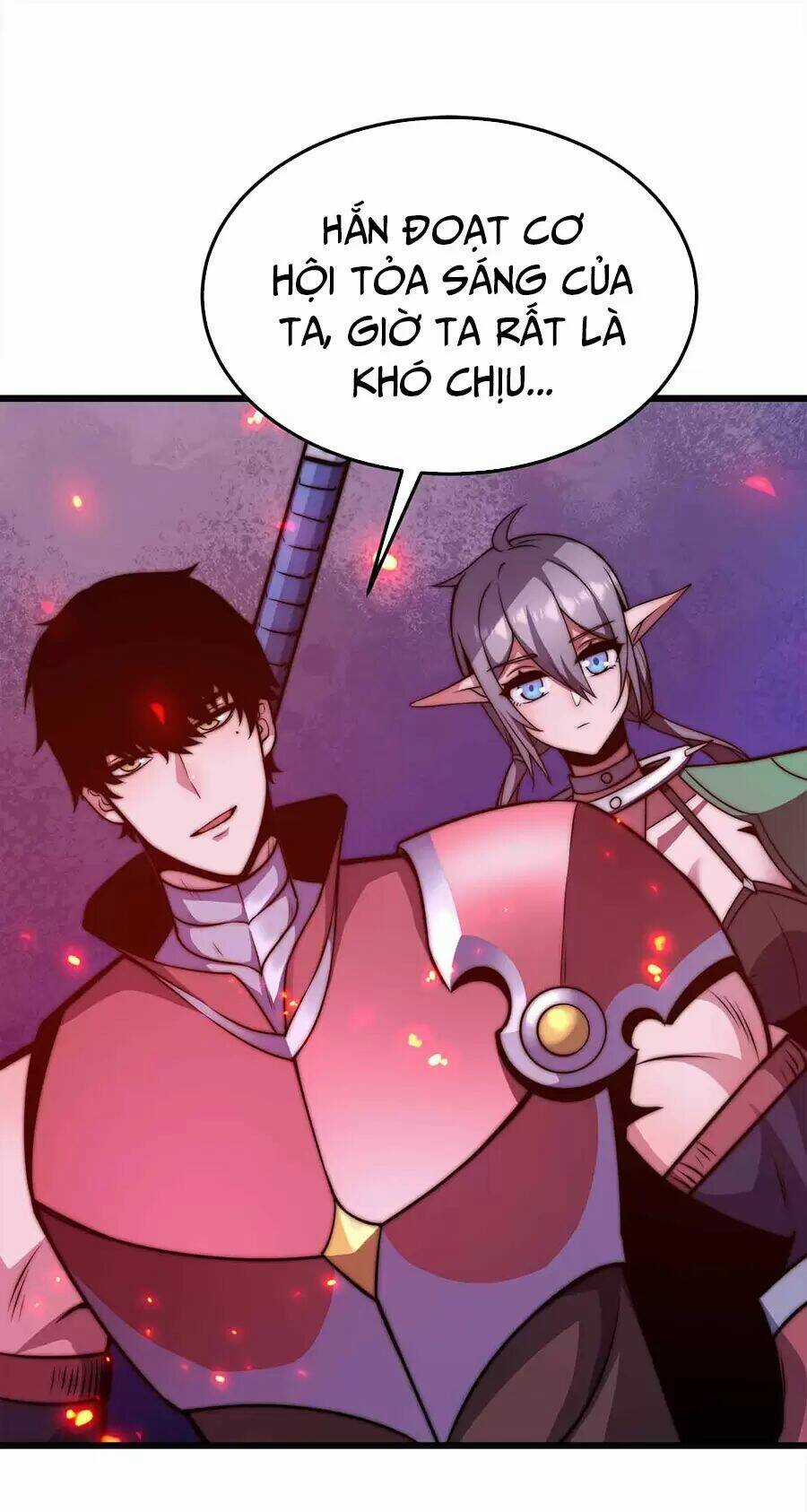 Ma Vương Gian Lận Hệ Thống Chapter 22 trang 20