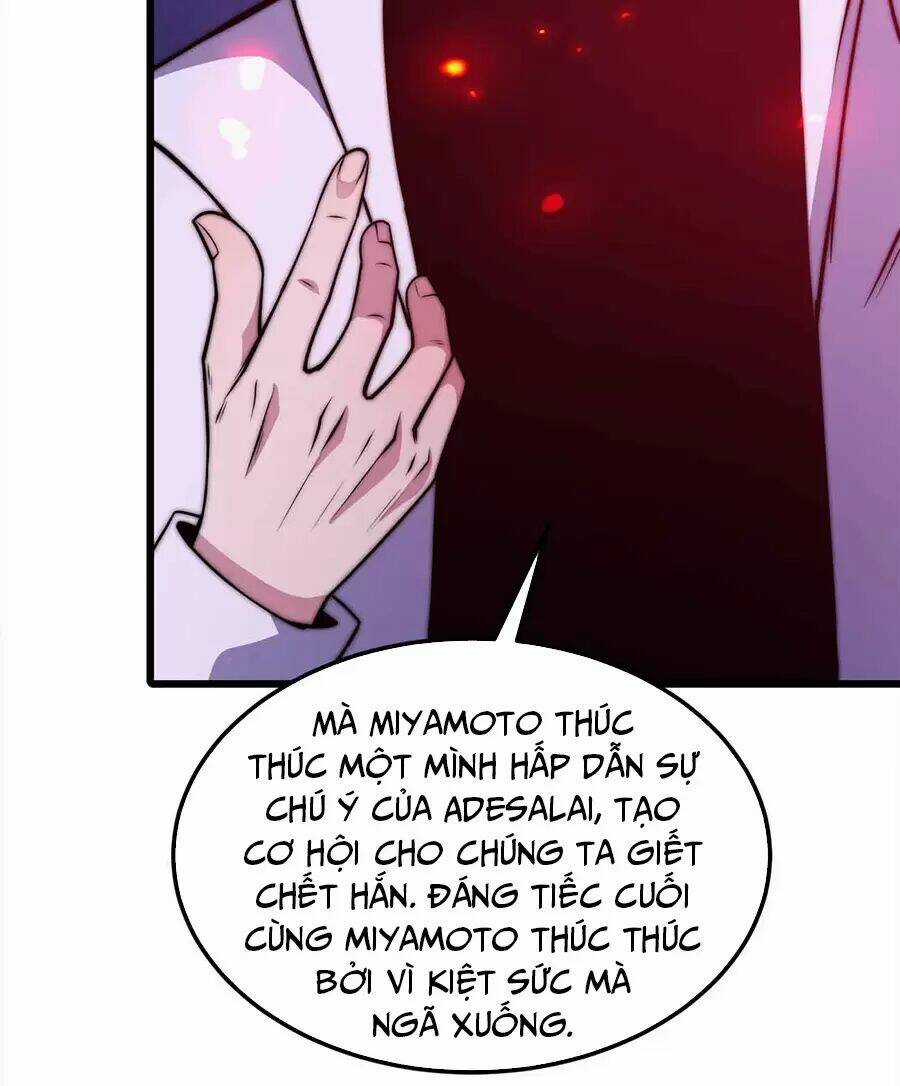 Ma Vương Gian Lận Hệ Thống Chapter 22 trang 30