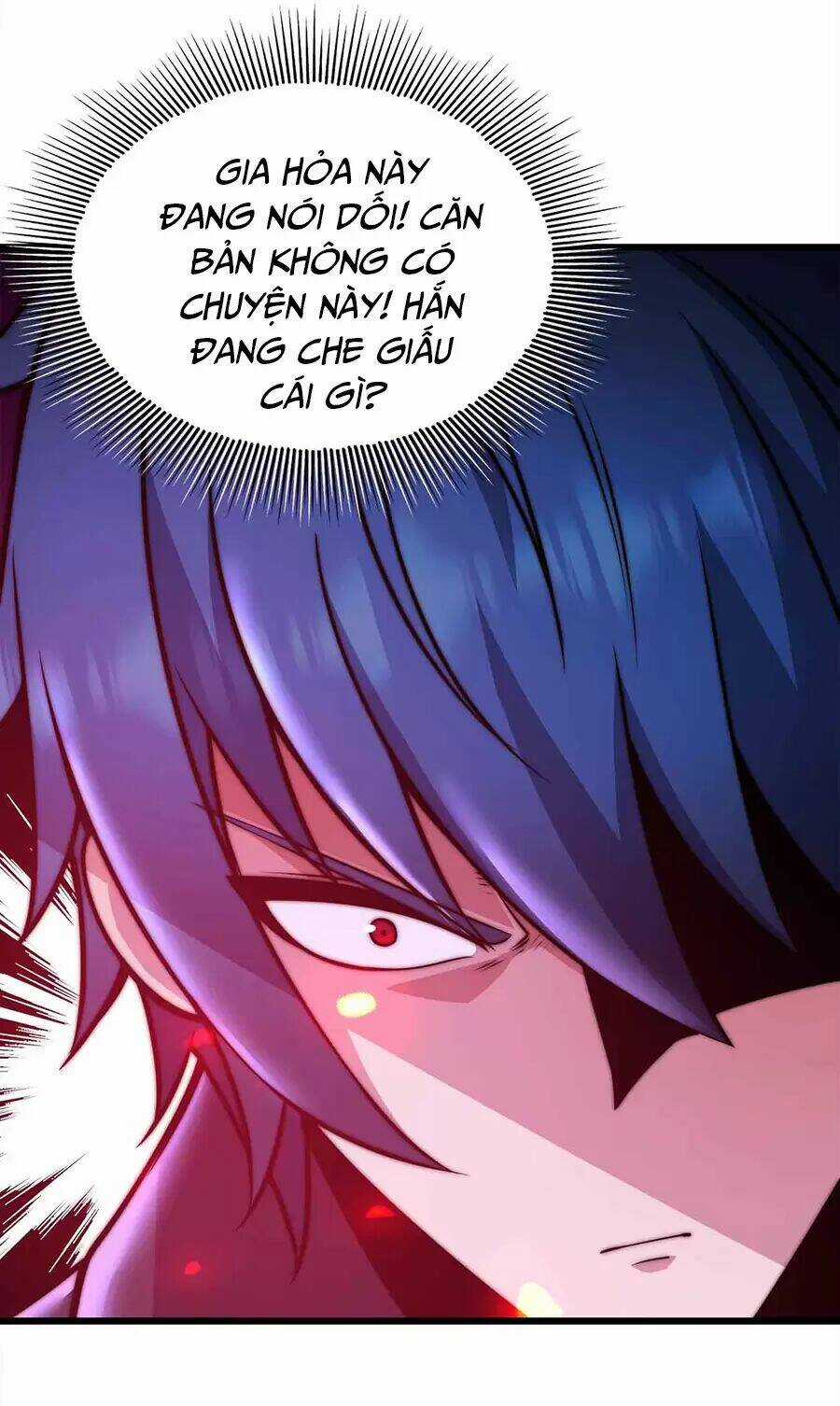 Ma Vương Gian Lận Hệ Thống Chapter 22 trang 31