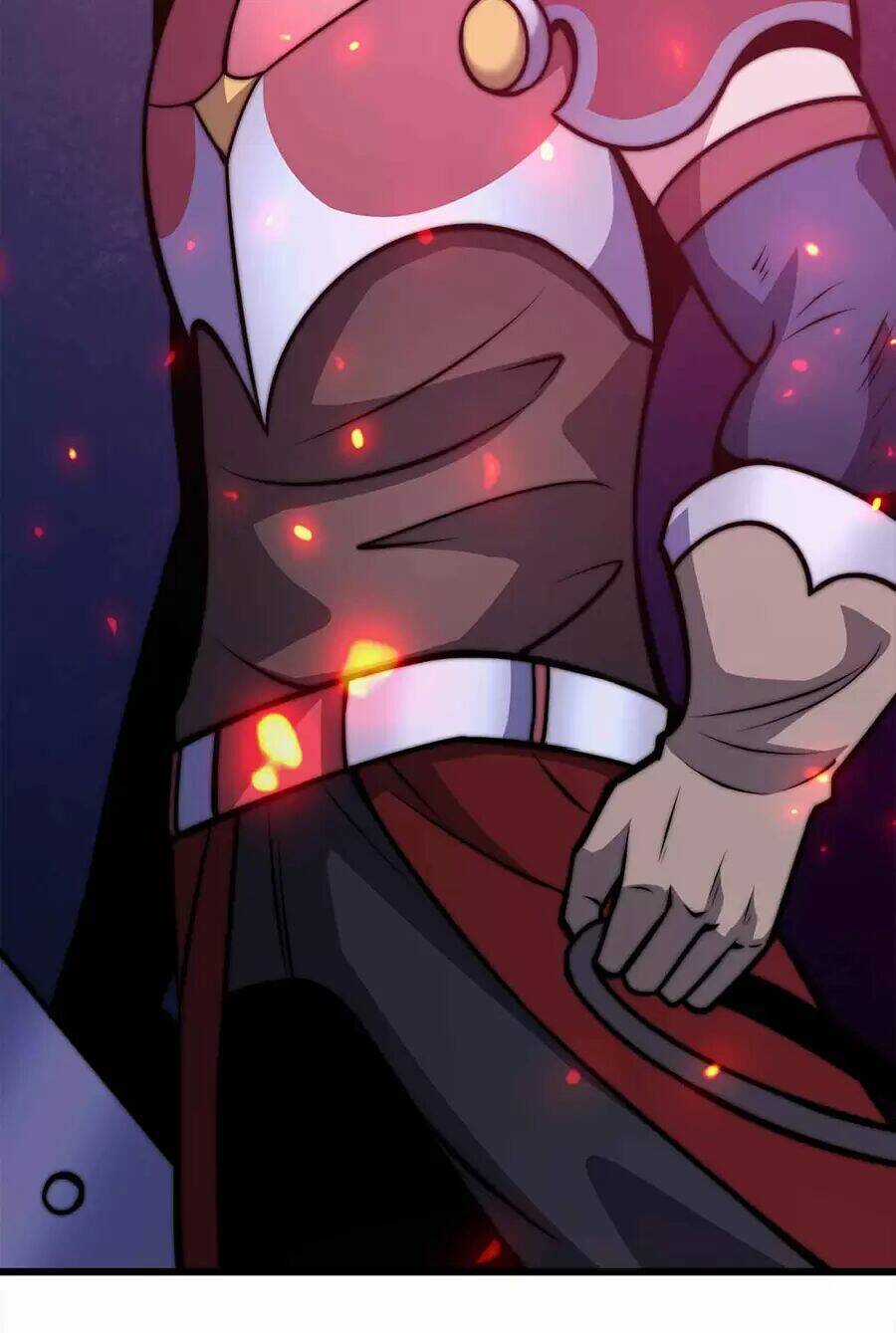 Ma Vương Gian Lận Hệ Thống Chapter 22 trang 33