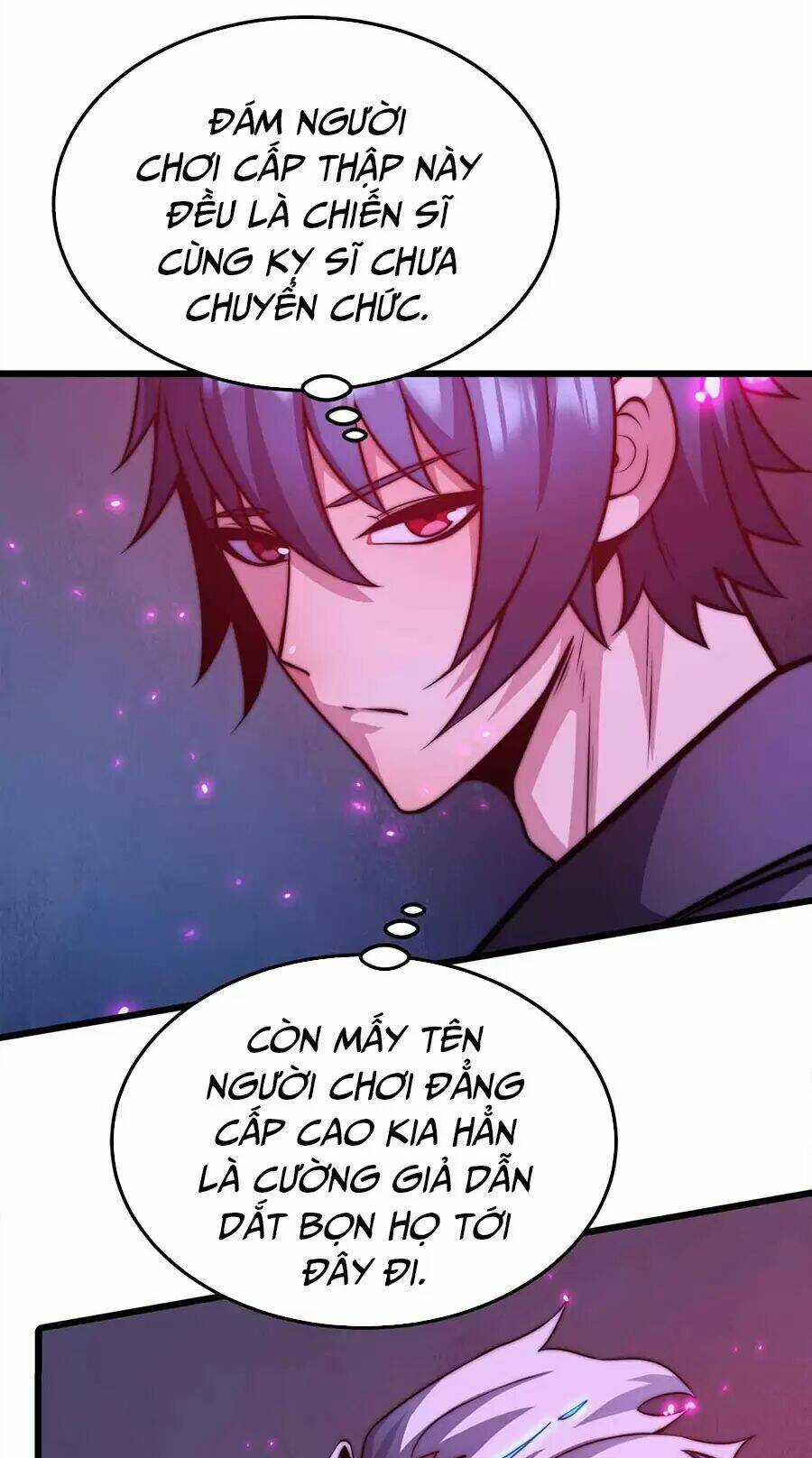 Ma Vương Gian Lận Hệ Thống Chapter 22 trang 8