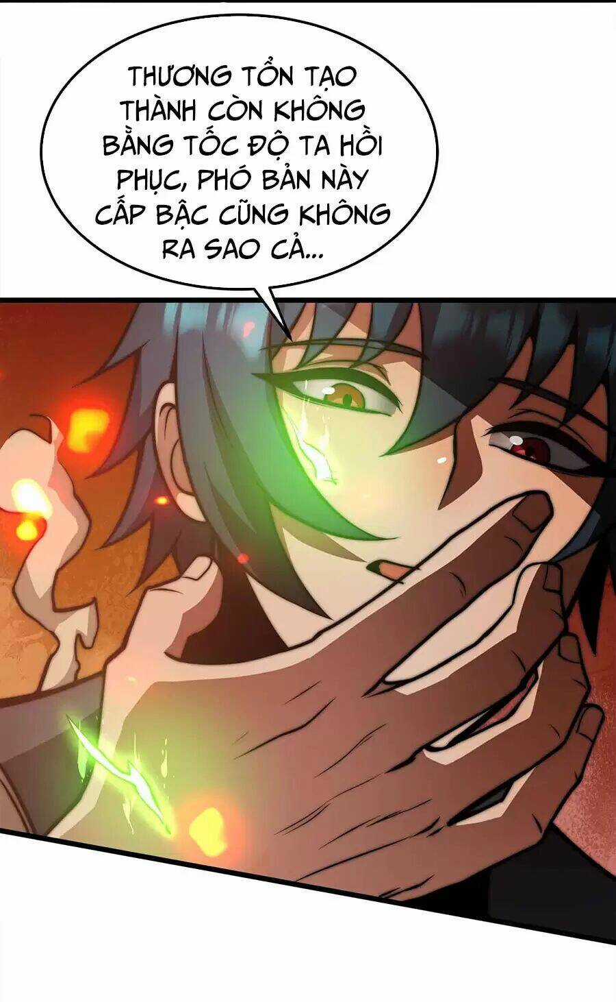 Ma Vương Gian Lận Hệ Thống Chapter 23 trang 27