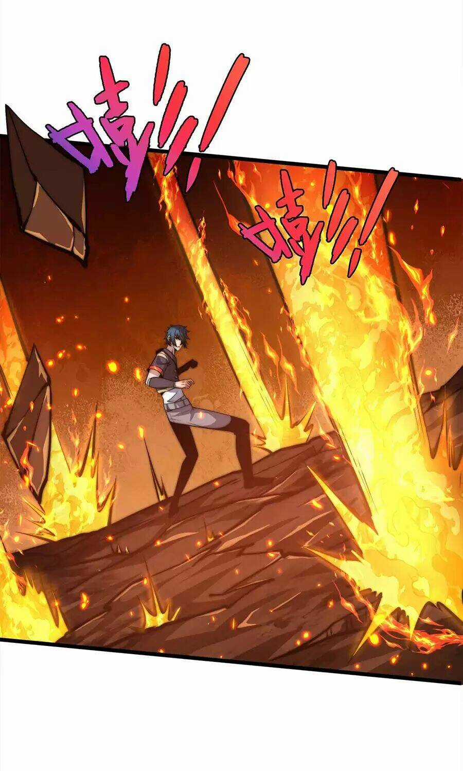 Ma Vương Gian Lận Hệ Thống Chapter 23 trang 28