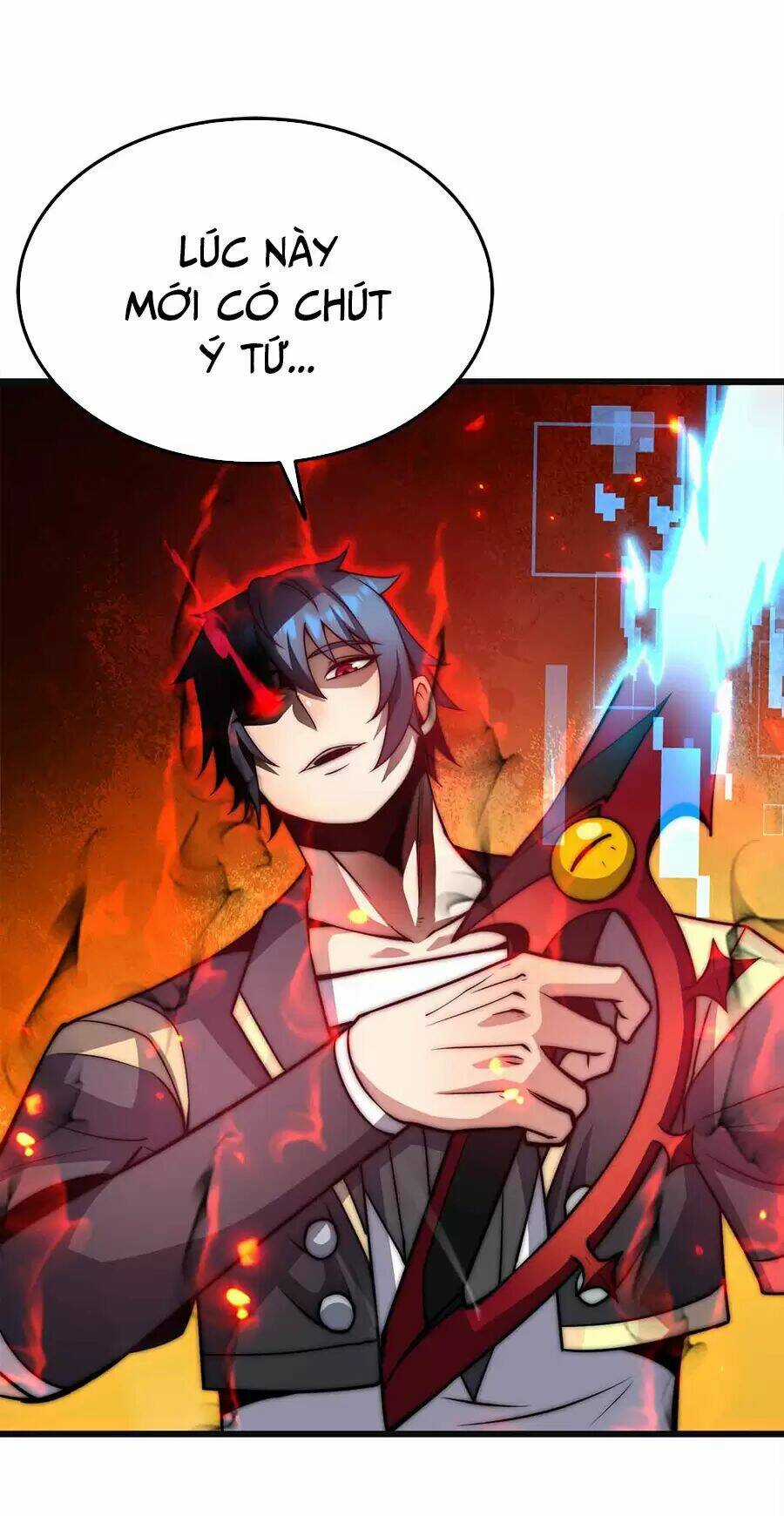 Ma Vương Gian Lận Hệ Thống Chapter 23 trang 31