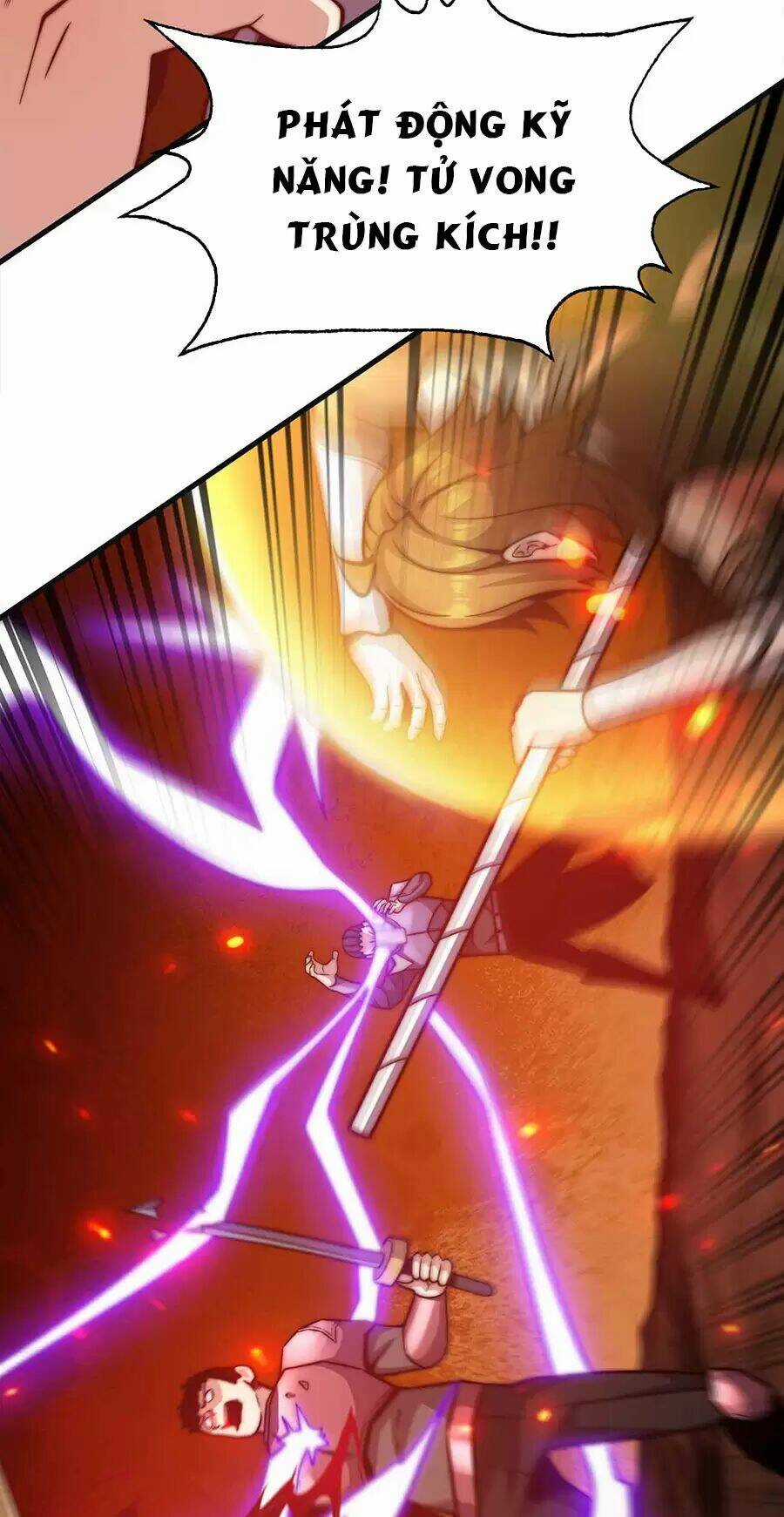 Ma Vương Gian Lận Hệ Thống Chapter 23 trang 61