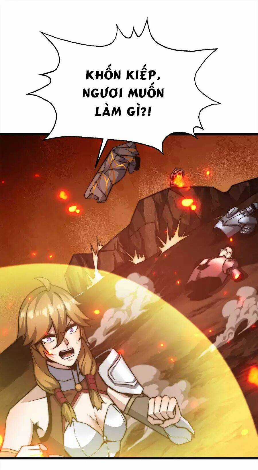 Ma Vương Gian Lận Hệ Thống Chapter 23 trang 63