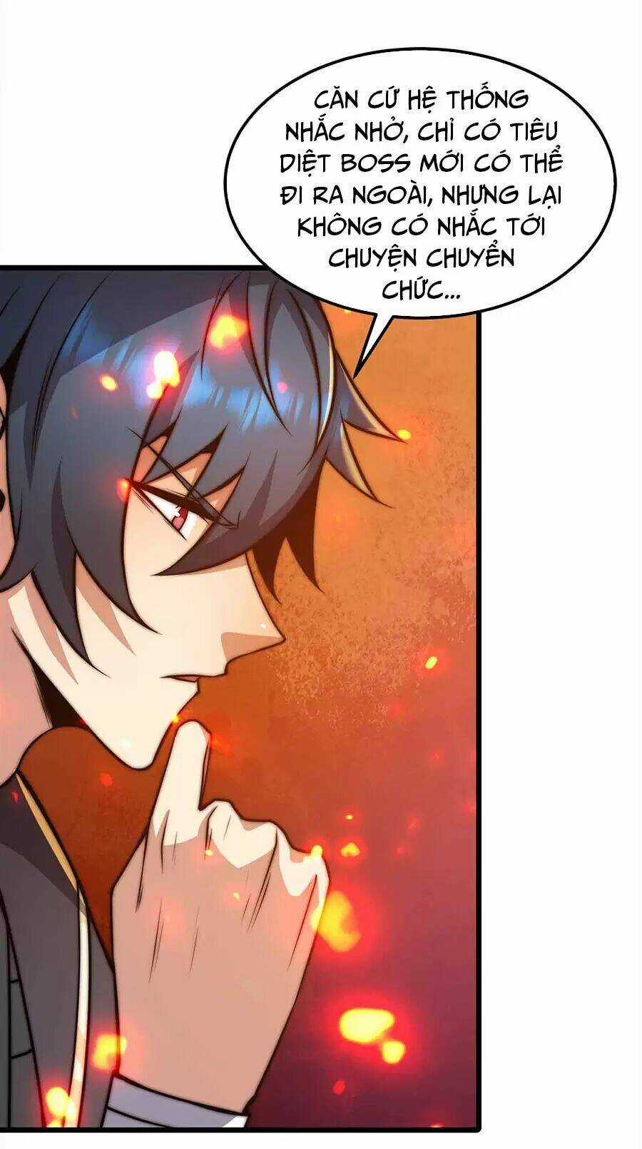 Ma Vương Gian Lận Hệ Thống Chapter 23 trang 7