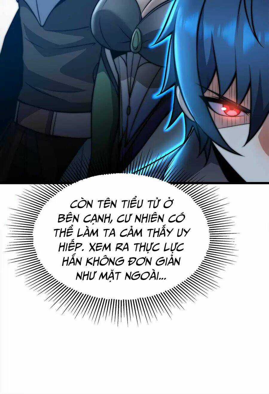 Ma Vương Gian Lận Hệ Thống Chapter 23 trang 9