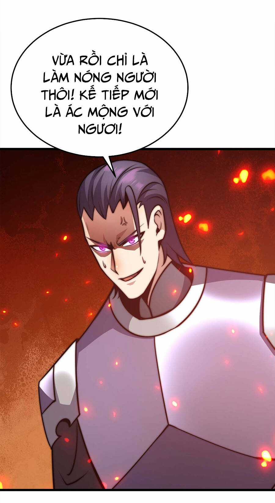 Ma Vương Gian Lận Hệ Thống Chapter 24 trang 15