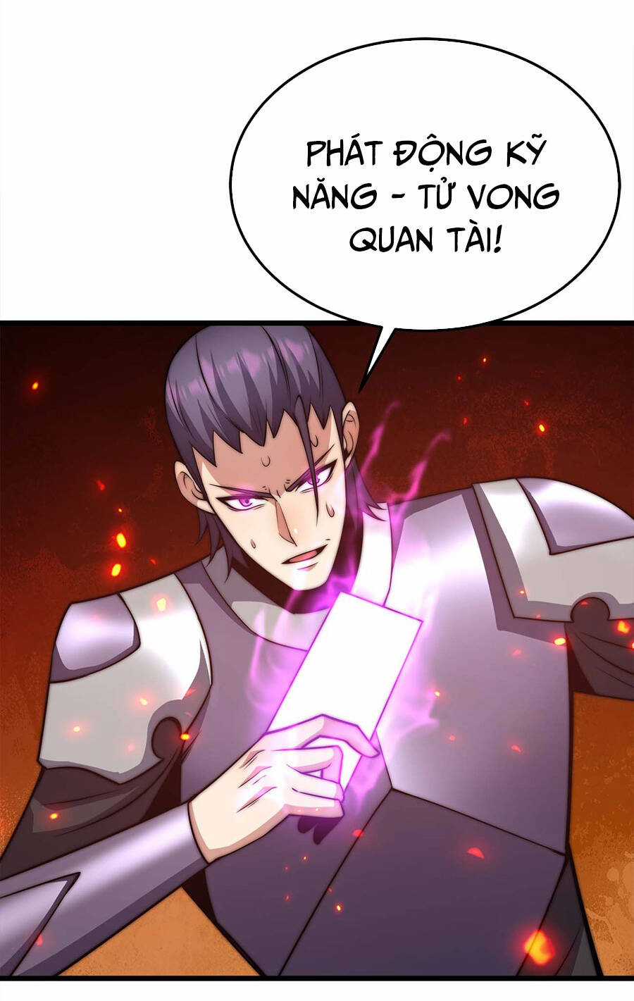 Ma Vương Gian Lận Hệ Thống Chapter 24 trang 17