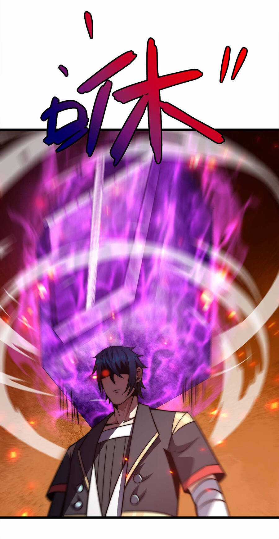 Ma Vương Gian Lận Hệ Thống Chapter 24 trang 18