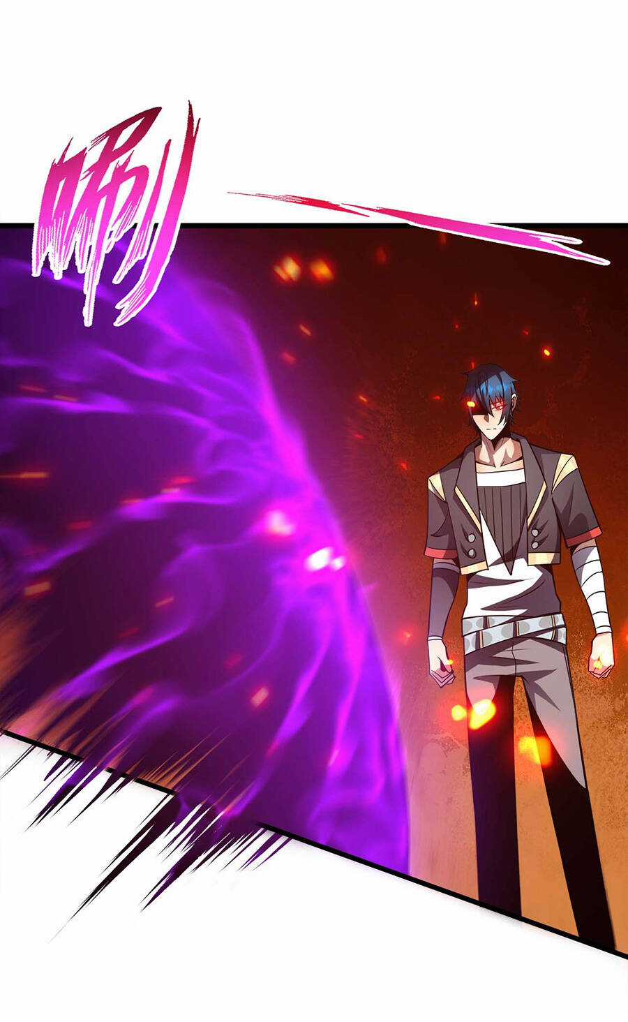 Ma Vương Gian Lận Hệ Thống Chapter 24 trang 22