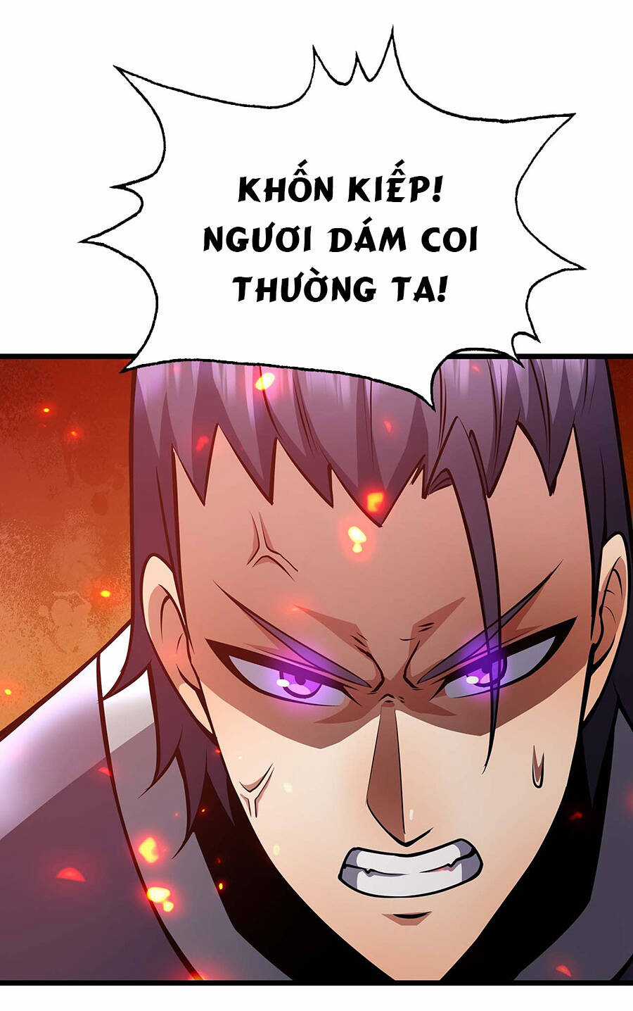 Ma Vương Gian Lận Hệ Thống Chapter 24 trang 25