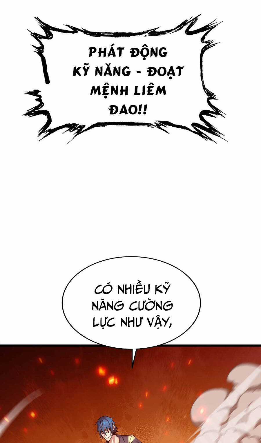 Ma Vương Gian Lận Hệ Thống Chapter 24 trang 28