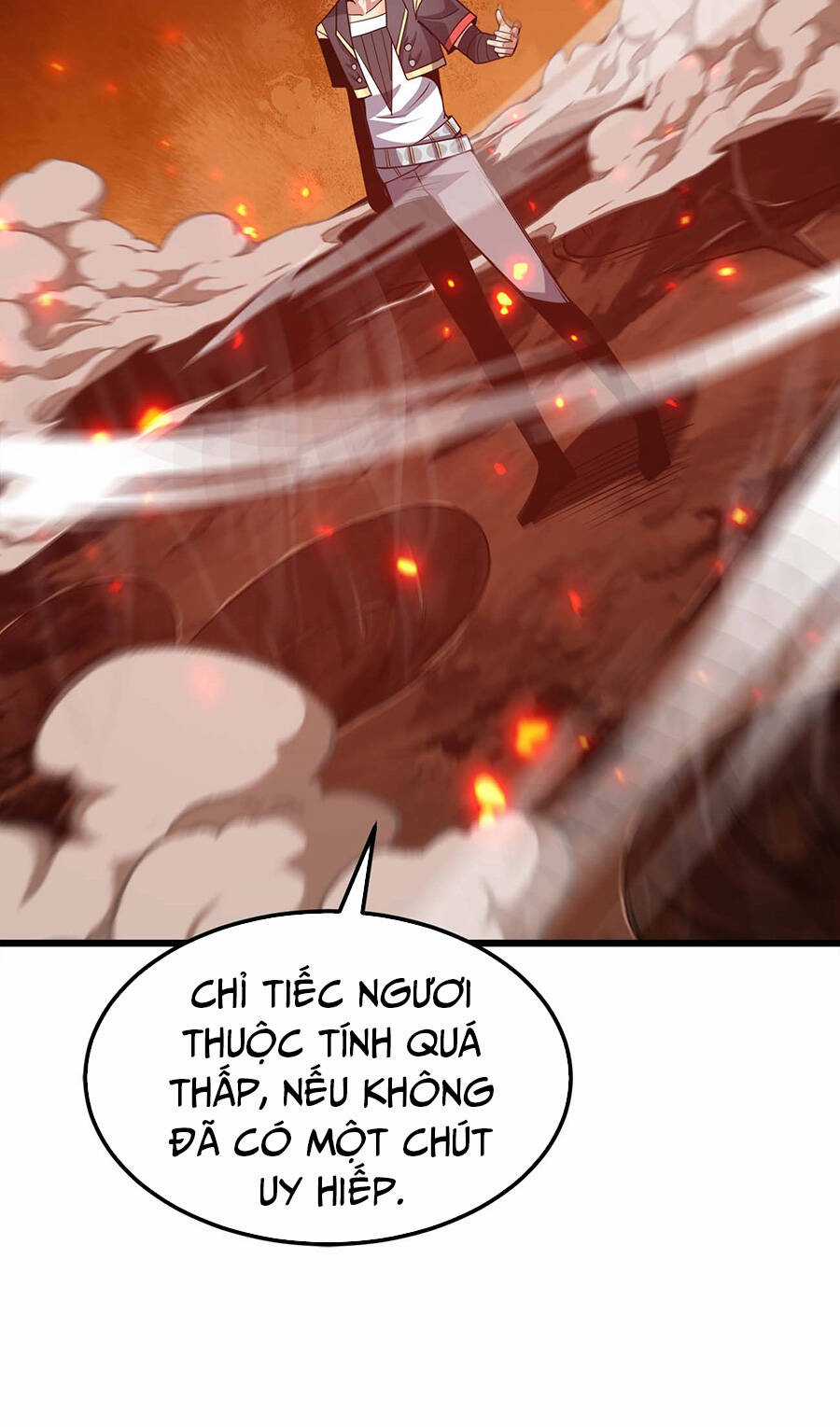 Ma Vương Gian Lận Hệ Thống Chapter 24 trang 29