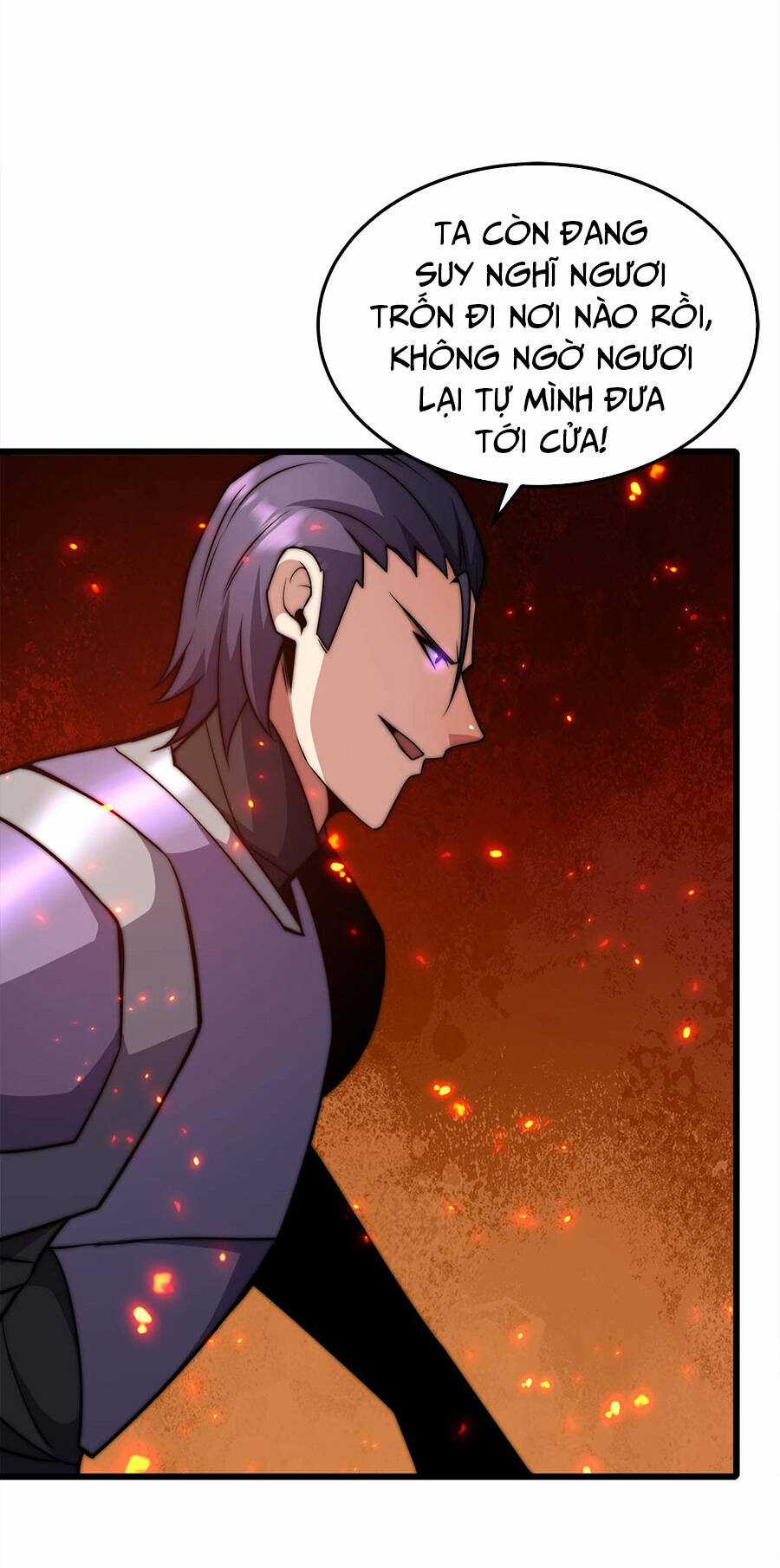 Ma Vương Gian Lận Hệ Thống Chapter 24 trang 3