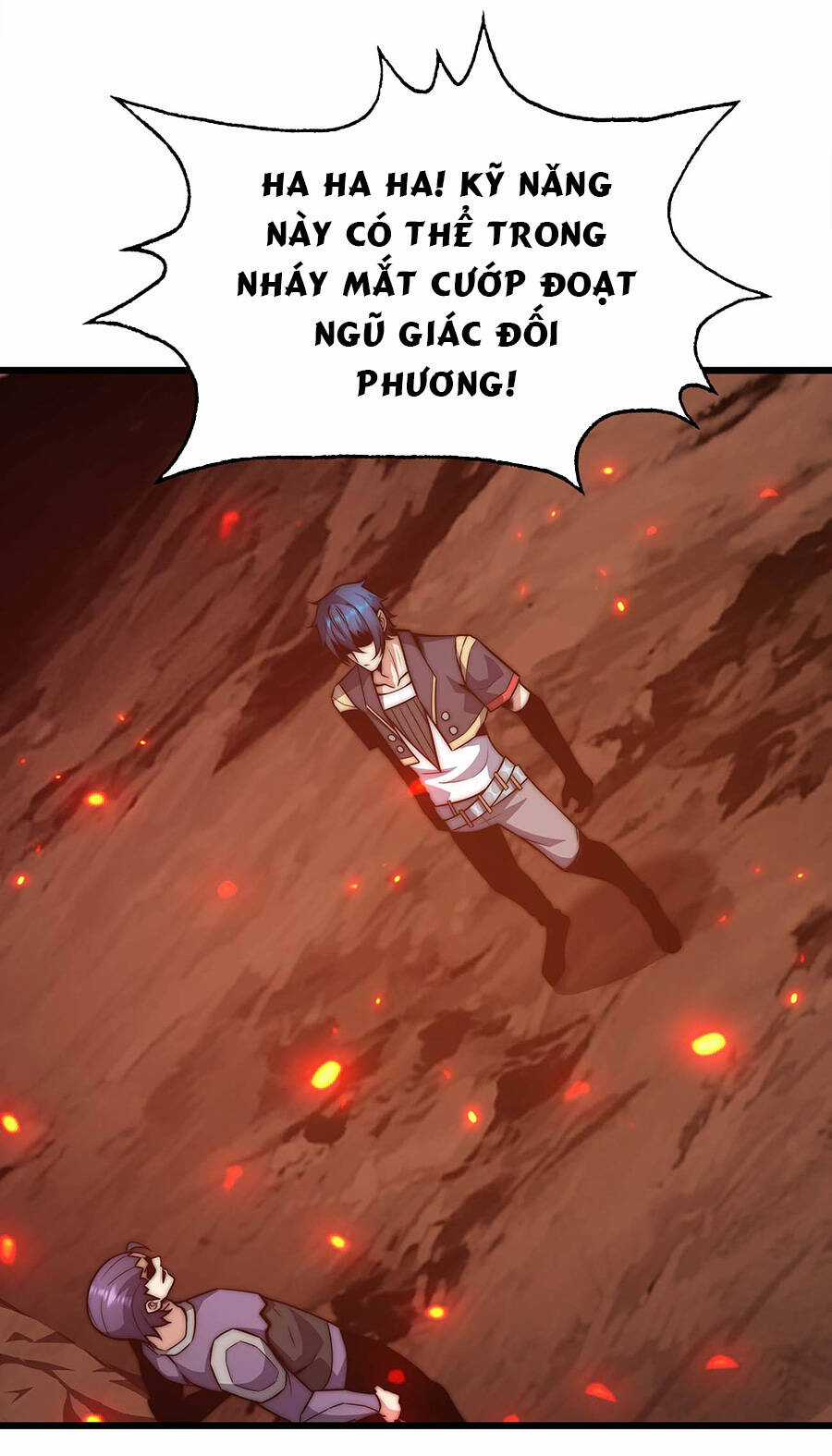 Ma Vương Gian Lận Hệ Thống Chapter 24 trang 46