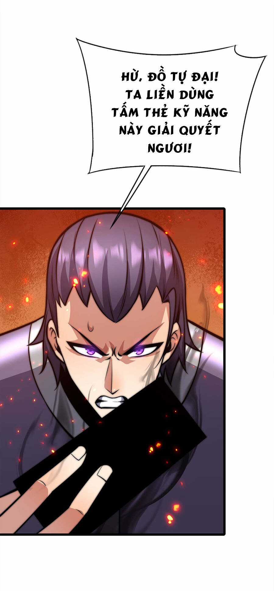 Ma Vương Gian Lận Hệ Thống Chapter 24 trang 5