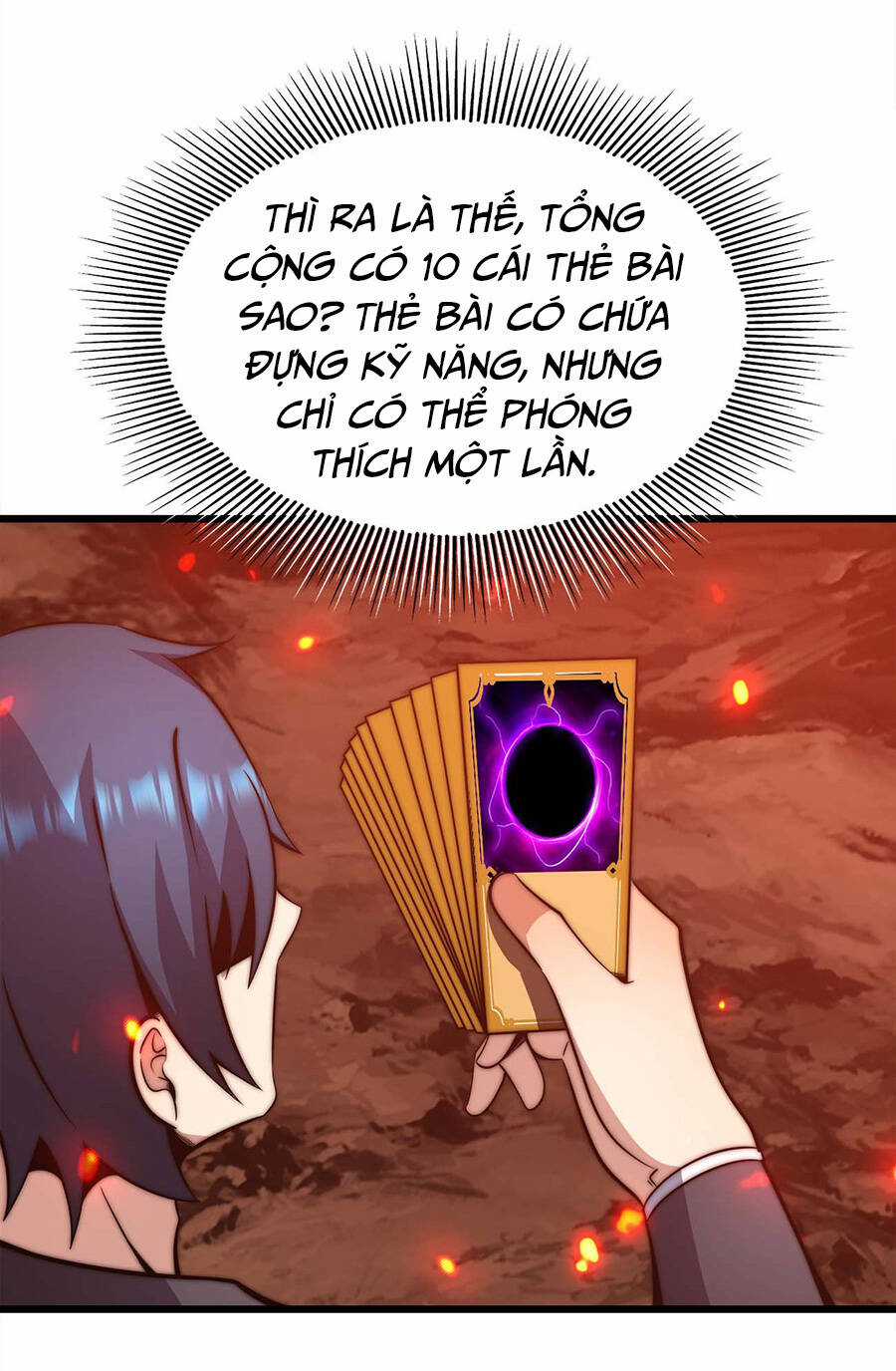 Ma Vương Gian Lận Hệ Thống Chapter 24 trang 55