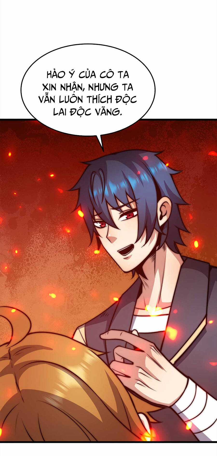 Ma Vương Gian Lận Hệ Thống Chapter 25 trang 13