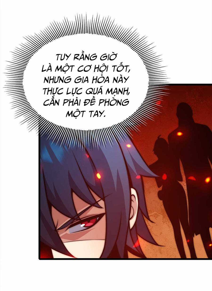 Ma Vương Gian Lận Hệ Thống Chapter 25 trang 14