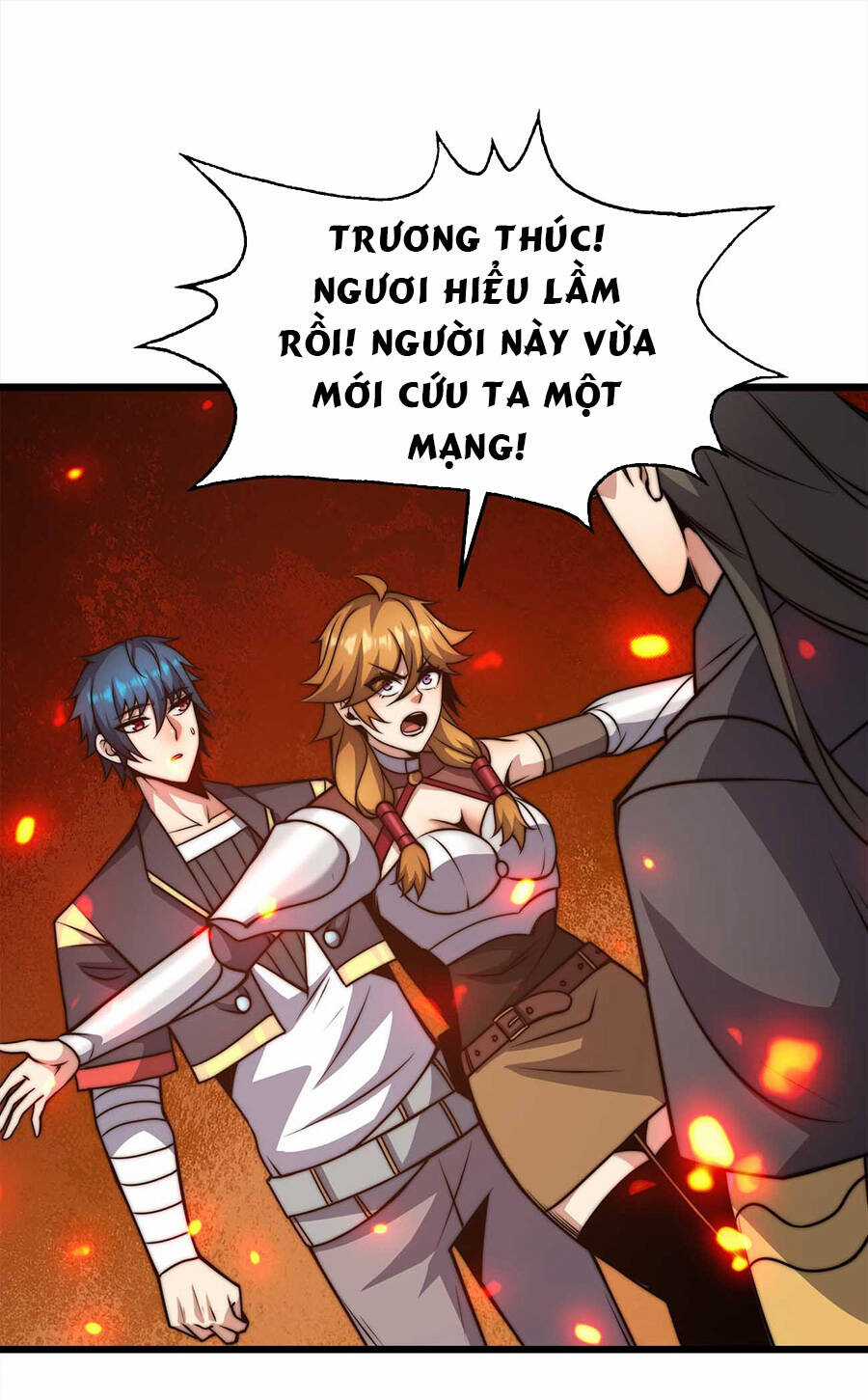 Ma Vương Gian Lận Hệ Thống Chapter 25 trang 2