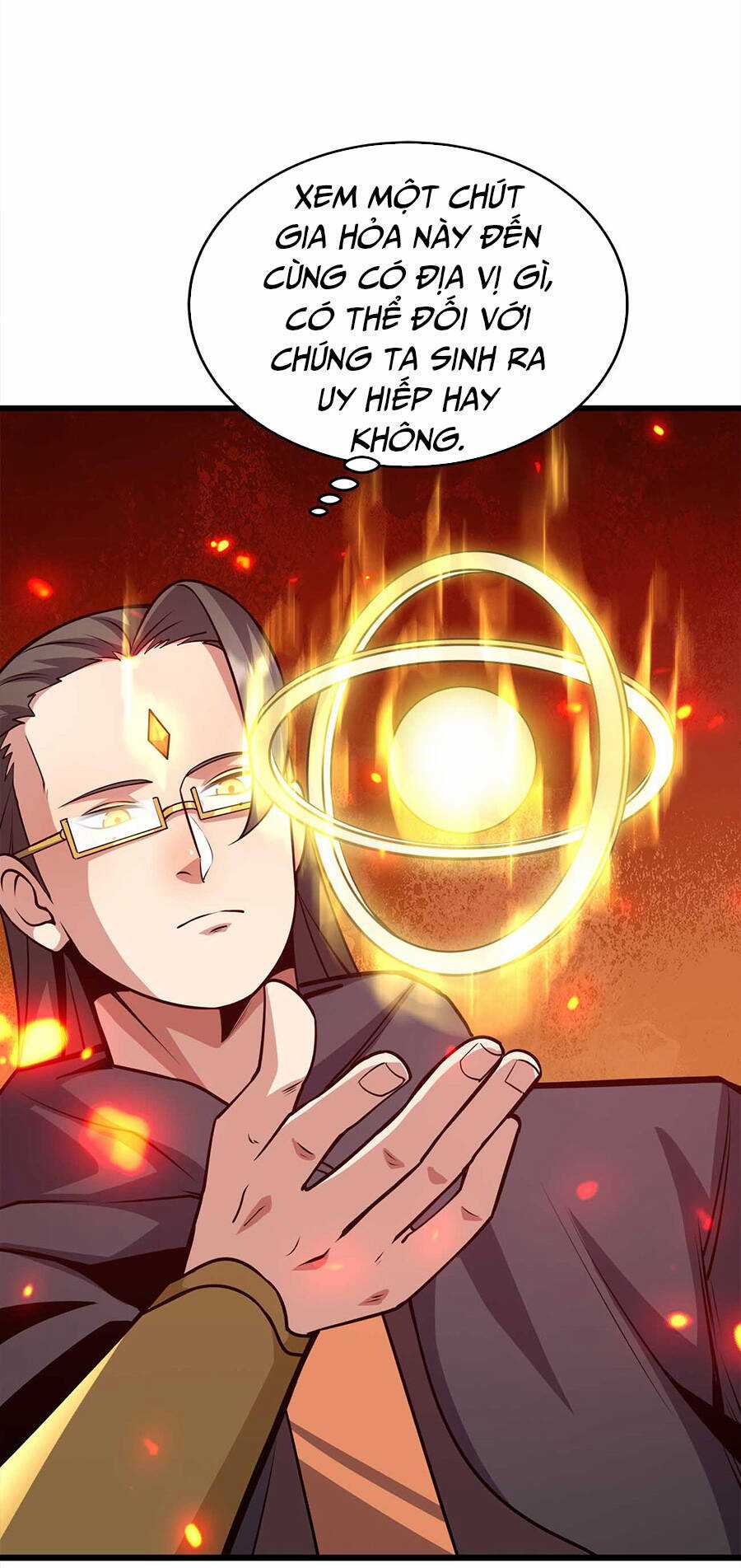 Ma Vương Gian Lận Hệ Thống Chapter 25 trang 20