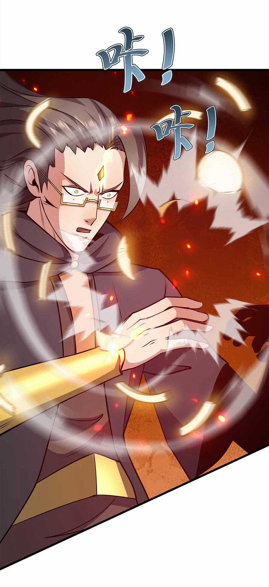 Ma Vương Gian Lận Hệ Thống Chapter 25 trang 22