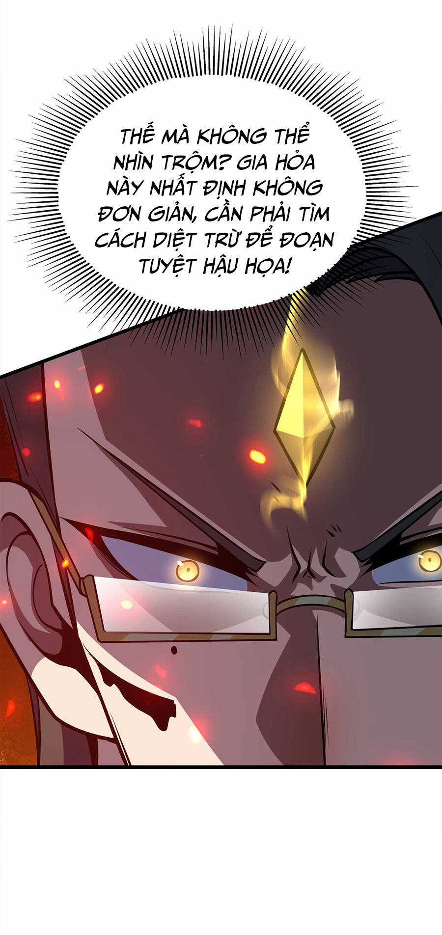 Ma Vương Gian Lận Hệ Thống Chapter 25 trang 23