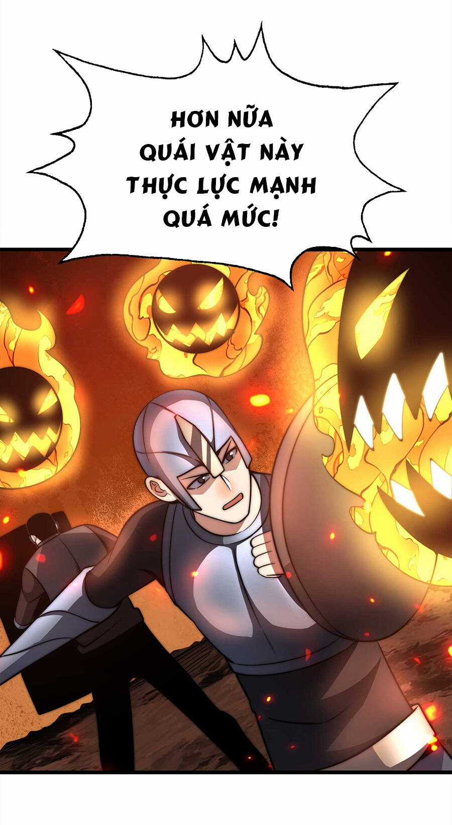 Ma Vương Gian Lận Hệ Thống Chapter 25 trang 29