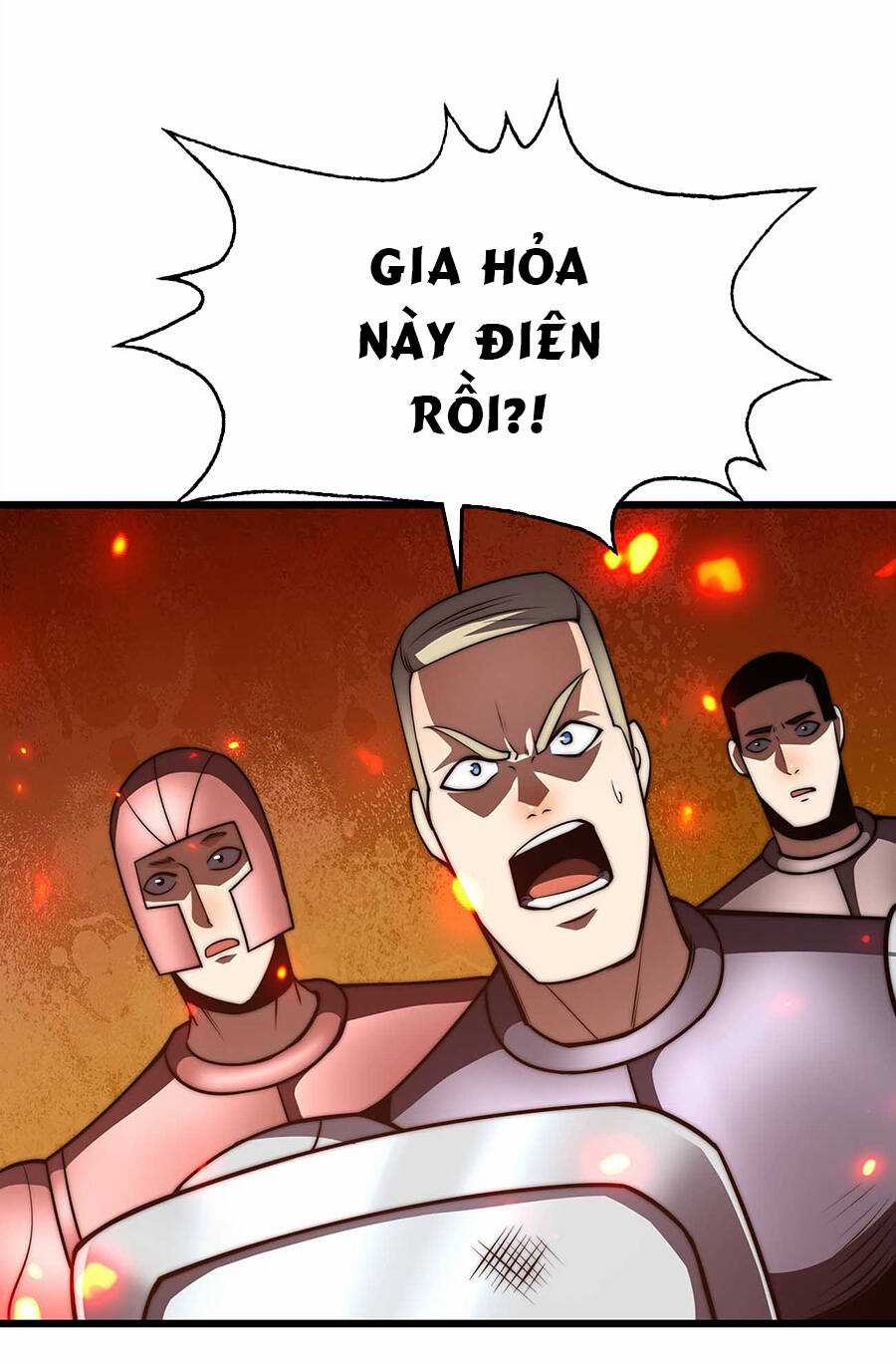 Ma Vương Gian Lận Hệ Thống Chapter 25 trang 36