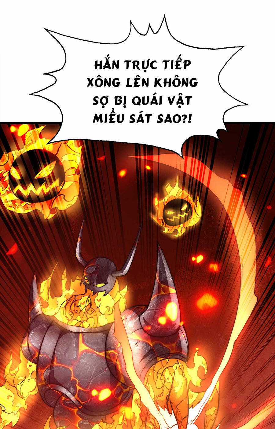 Ma Vương Gian Lận Hệ Thống Chapter 25 trang 37