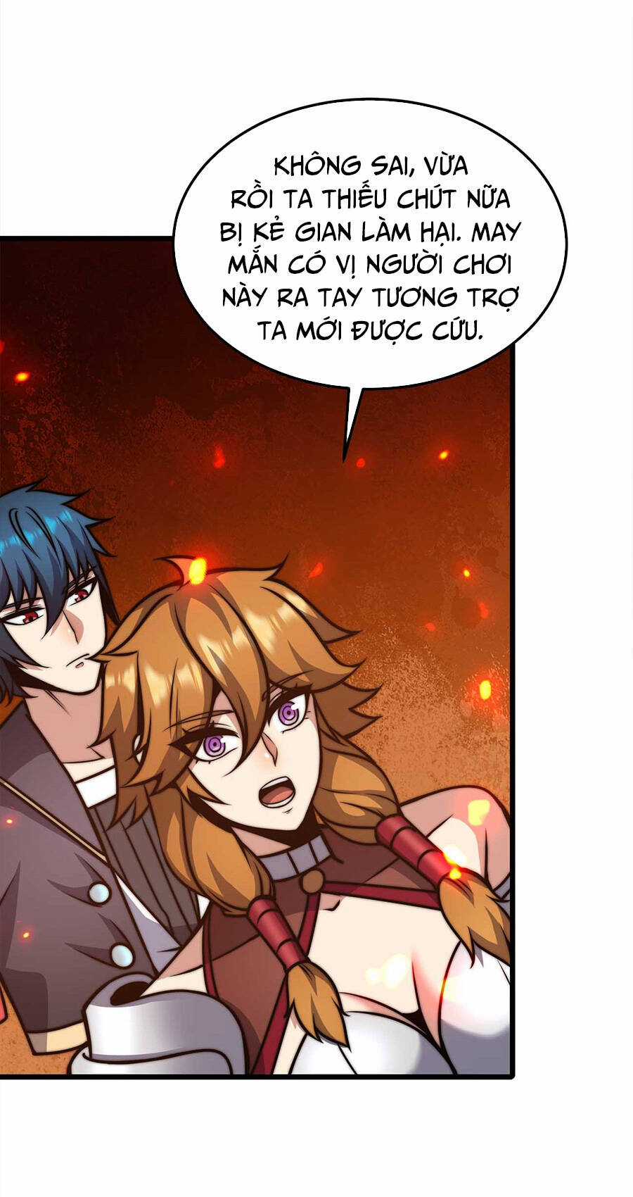 Ma Vương Gian Lận Hệ Thống Chapter 25 trang 4