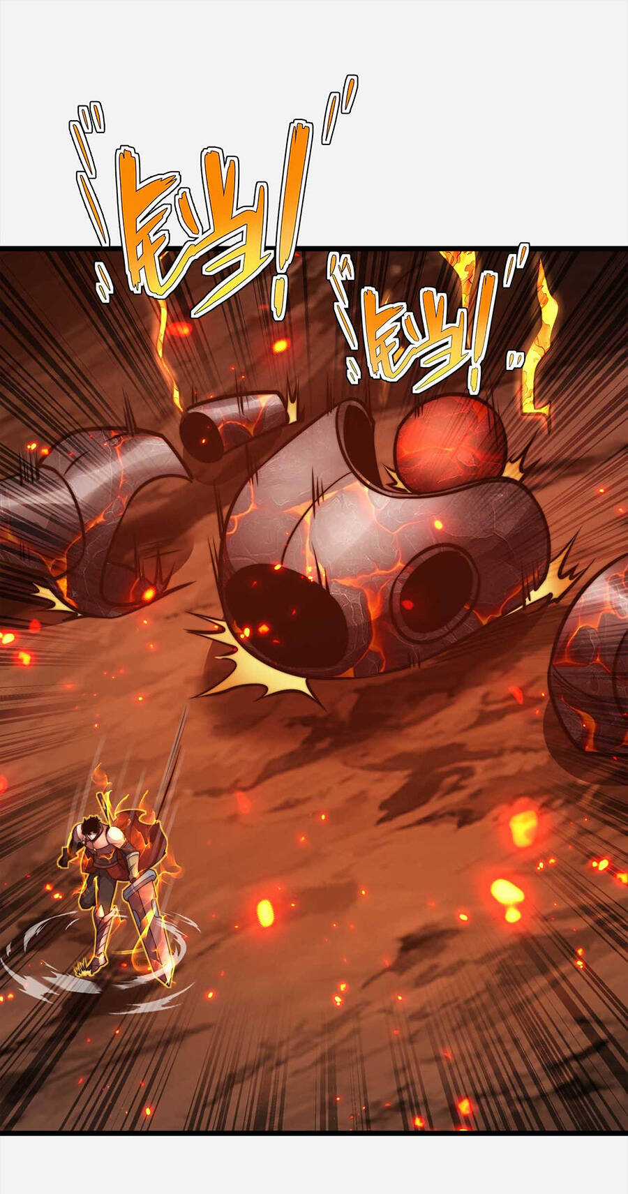 Ma Vương Gian Lận Hệ Thống Chapter 25 trang 45