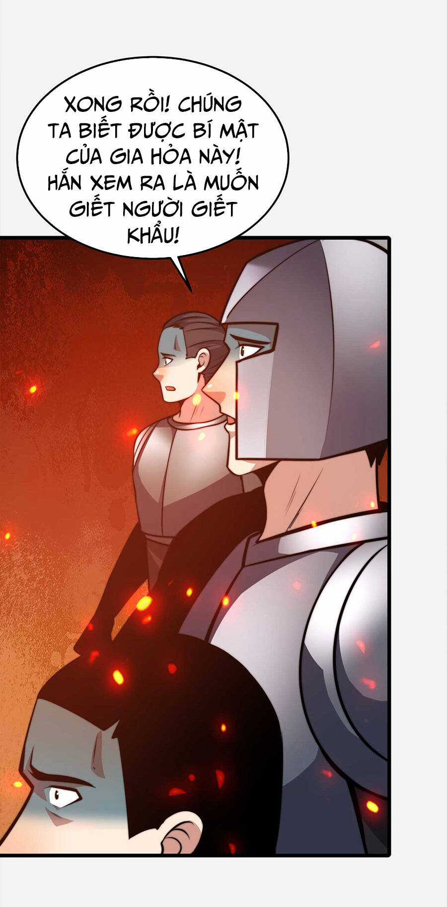 Ma Vương Gian Lận Hệ Thống Chapter 25 trang 50