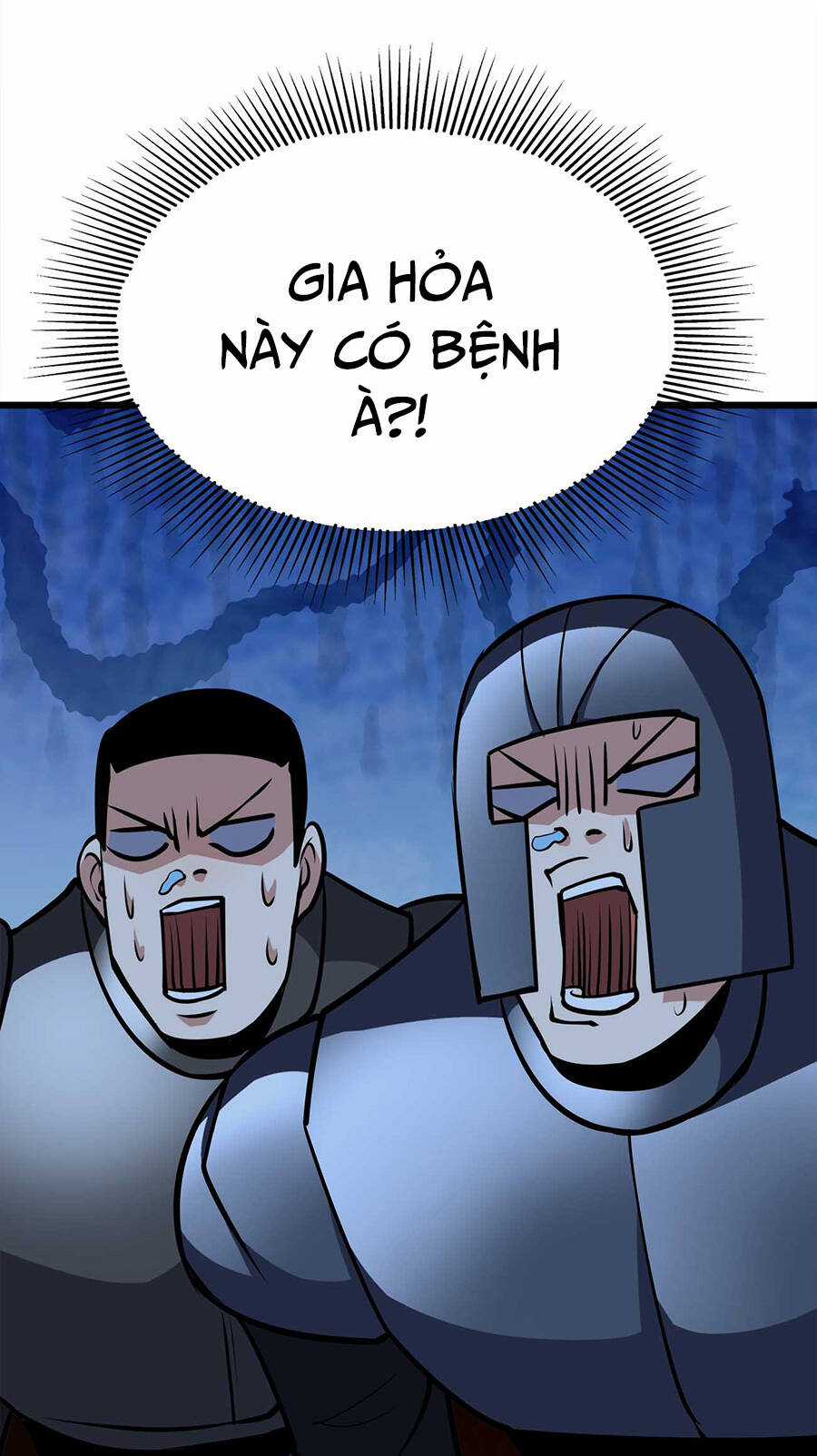 Ma Vương Gian Lận Hệ Thống Chapter 25 trang 56