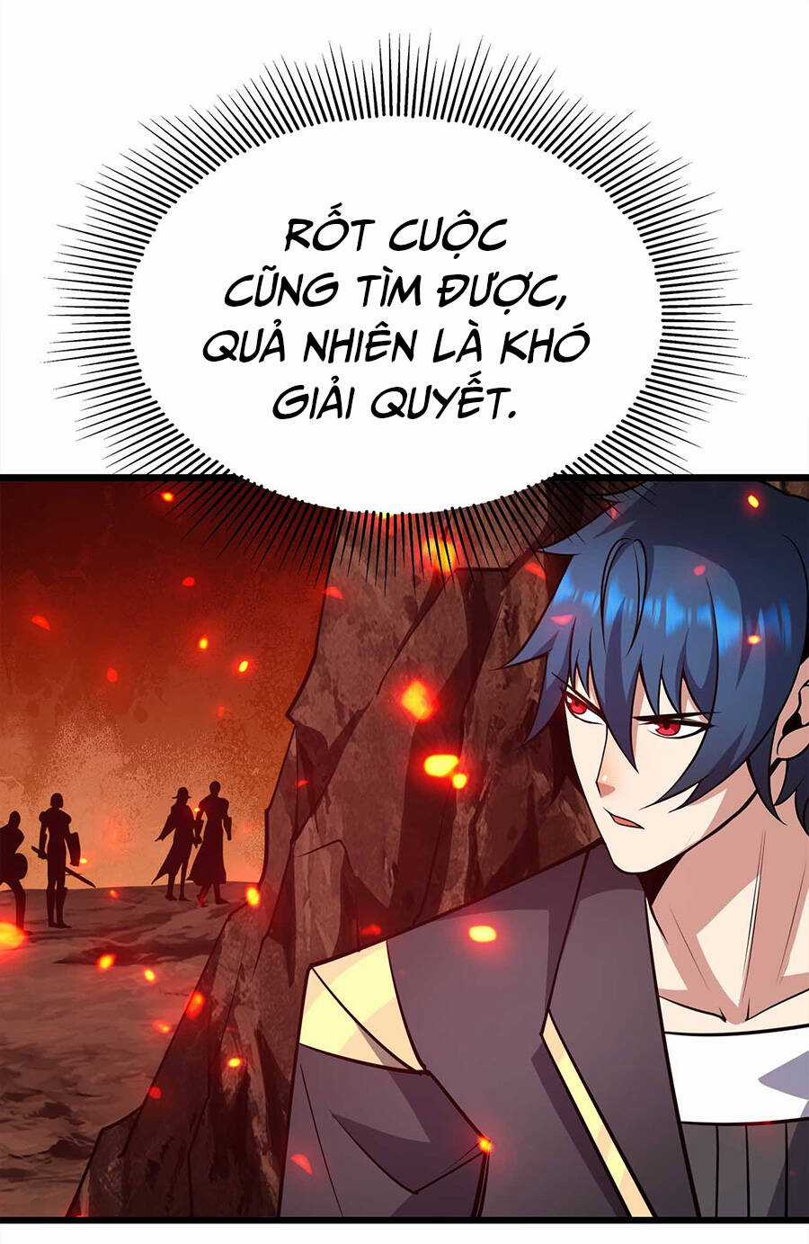 Ma Vương Gian Lận Hệ Thống Chapter 25 trang 61