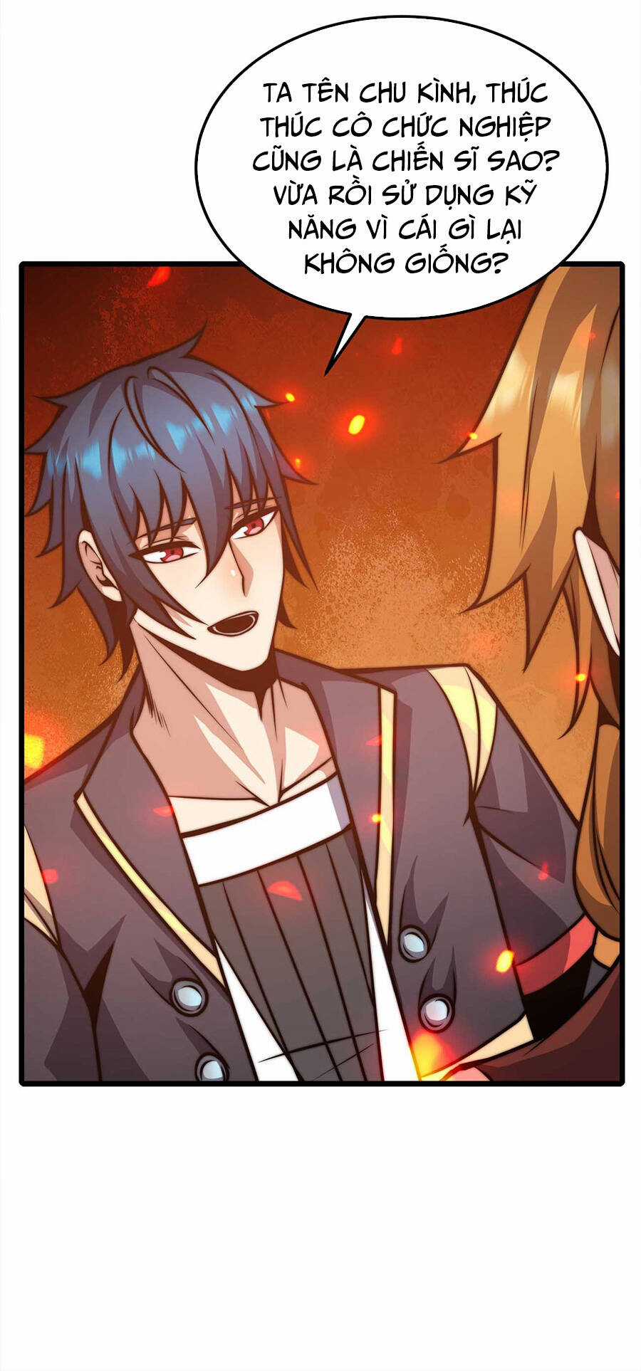 Ma Vương Gian Lận Hệ Thống Chapter 25 trang 8