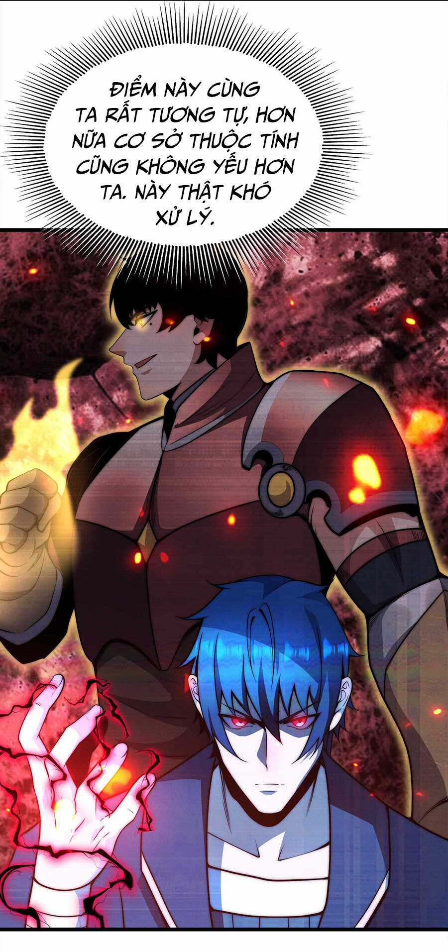 Ma Vương Gian Lận Hệ Thống Chapter 26 trang 10