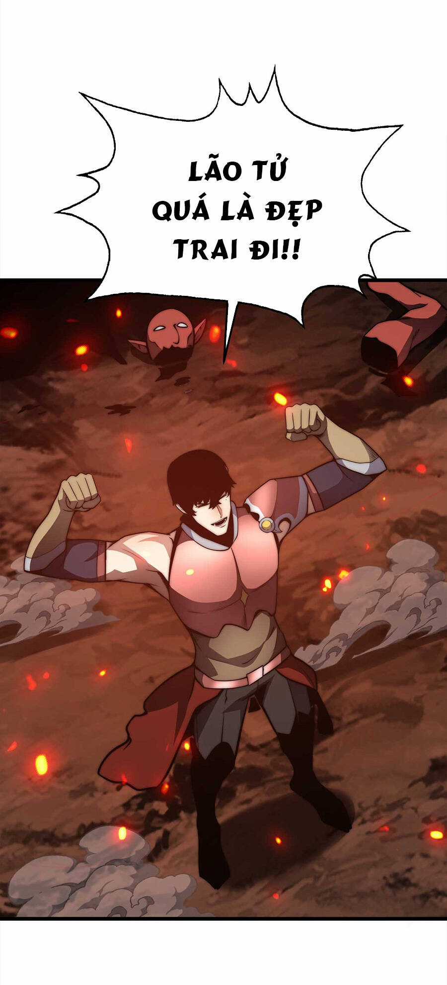 Ma Vương Gian Lận Hệ Thống Chapter 26 trang 12