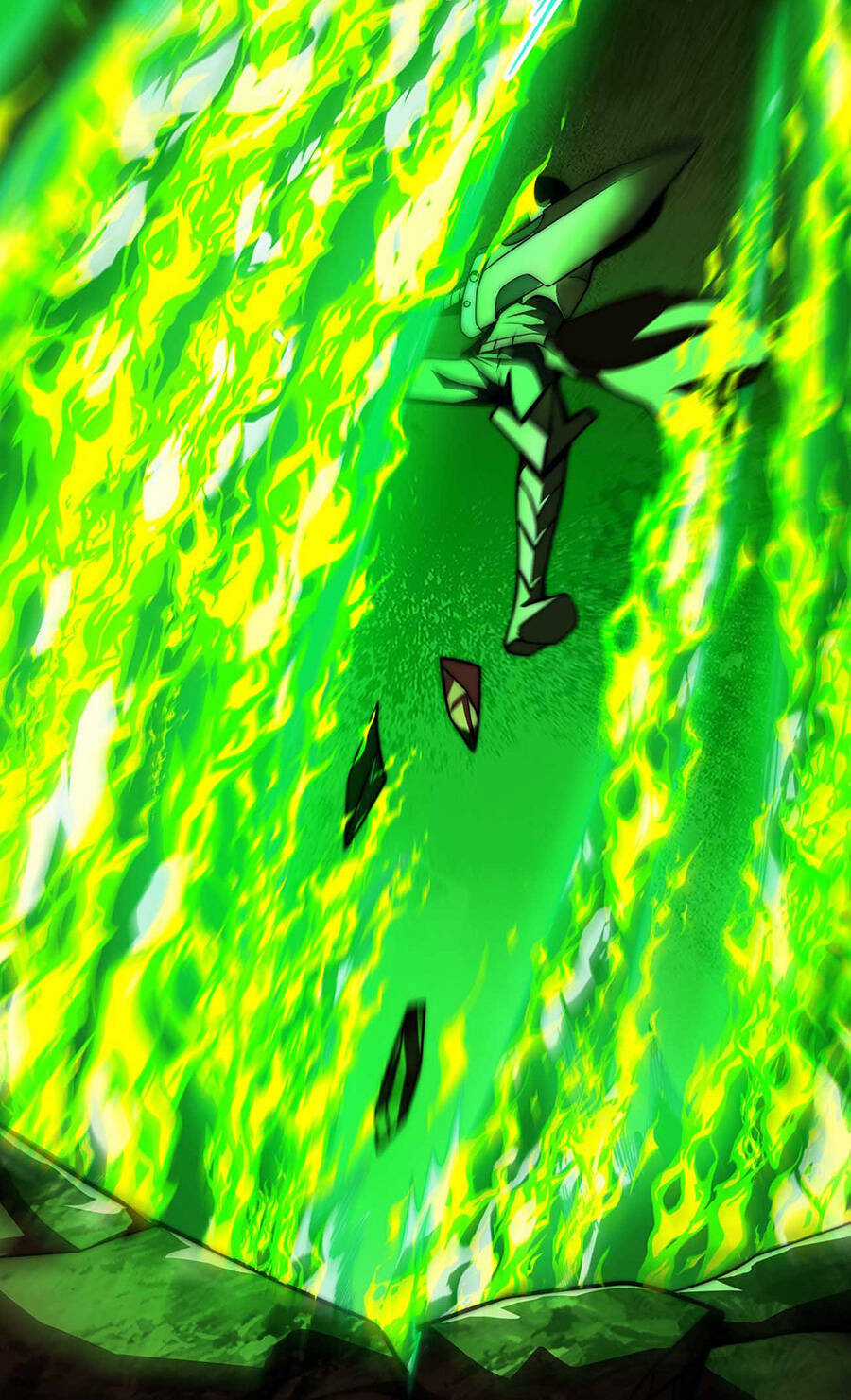 Ma Vương Gian Lận Hệ Thống Chapter 26 trang 32