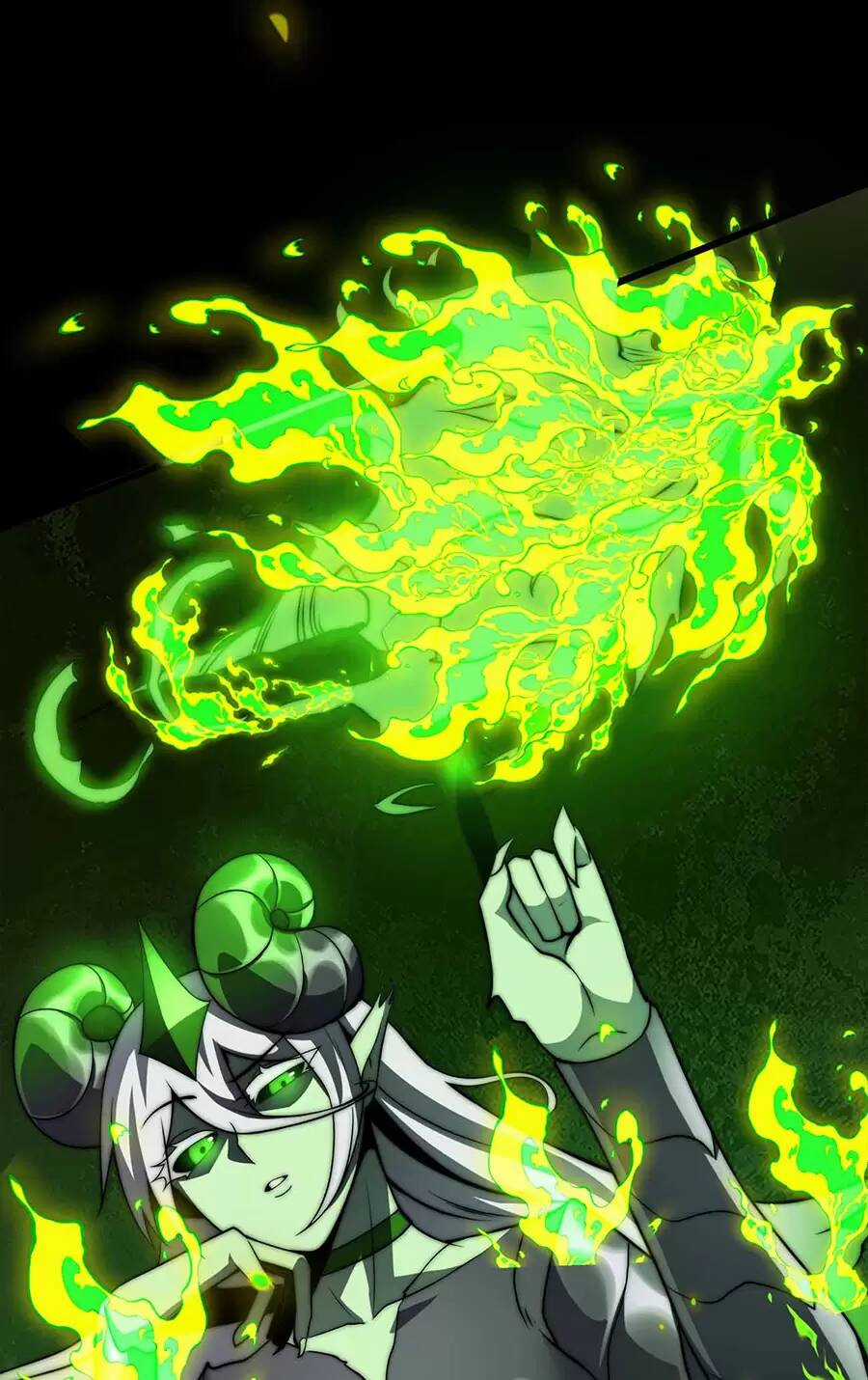 Ma Vương Gian Lận Hệ Thống Chapter 27 trang 17