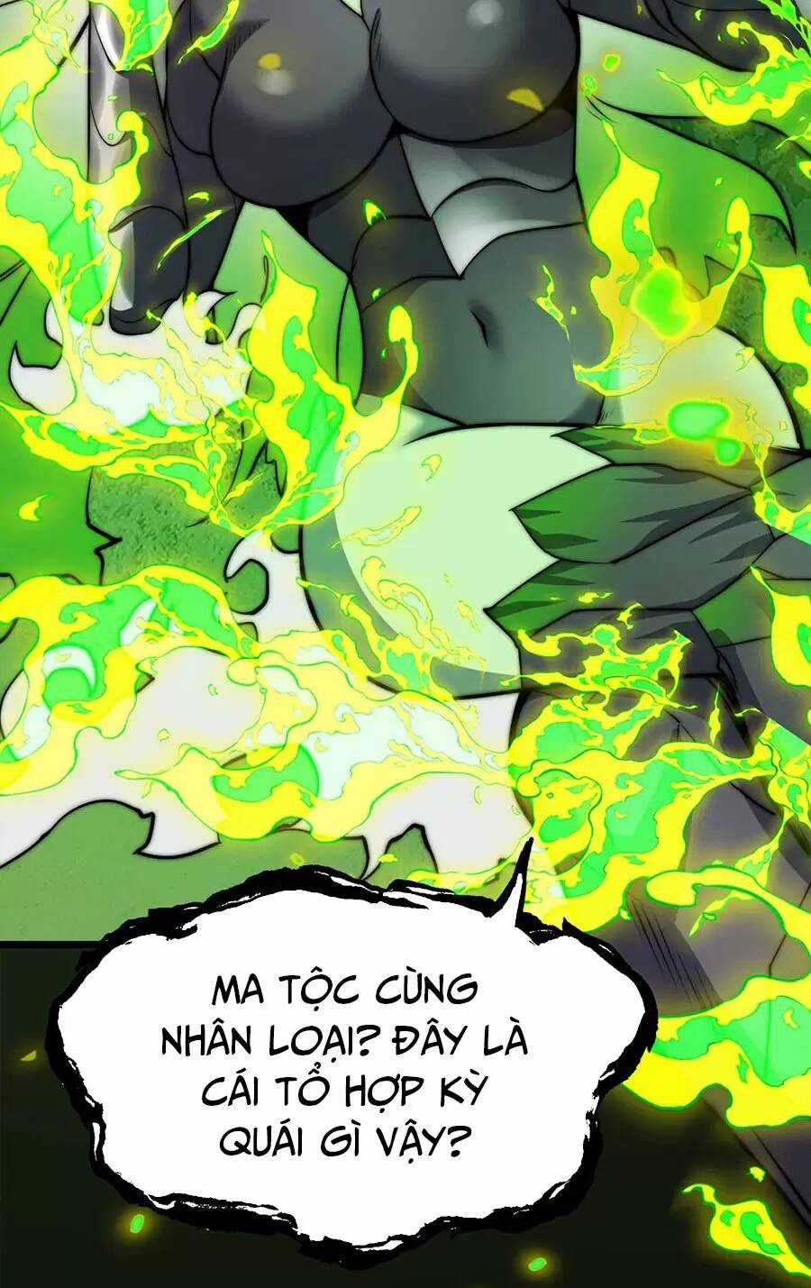 Ma Vương Gian Lận Hệ Thống Chapter 27 trang 18